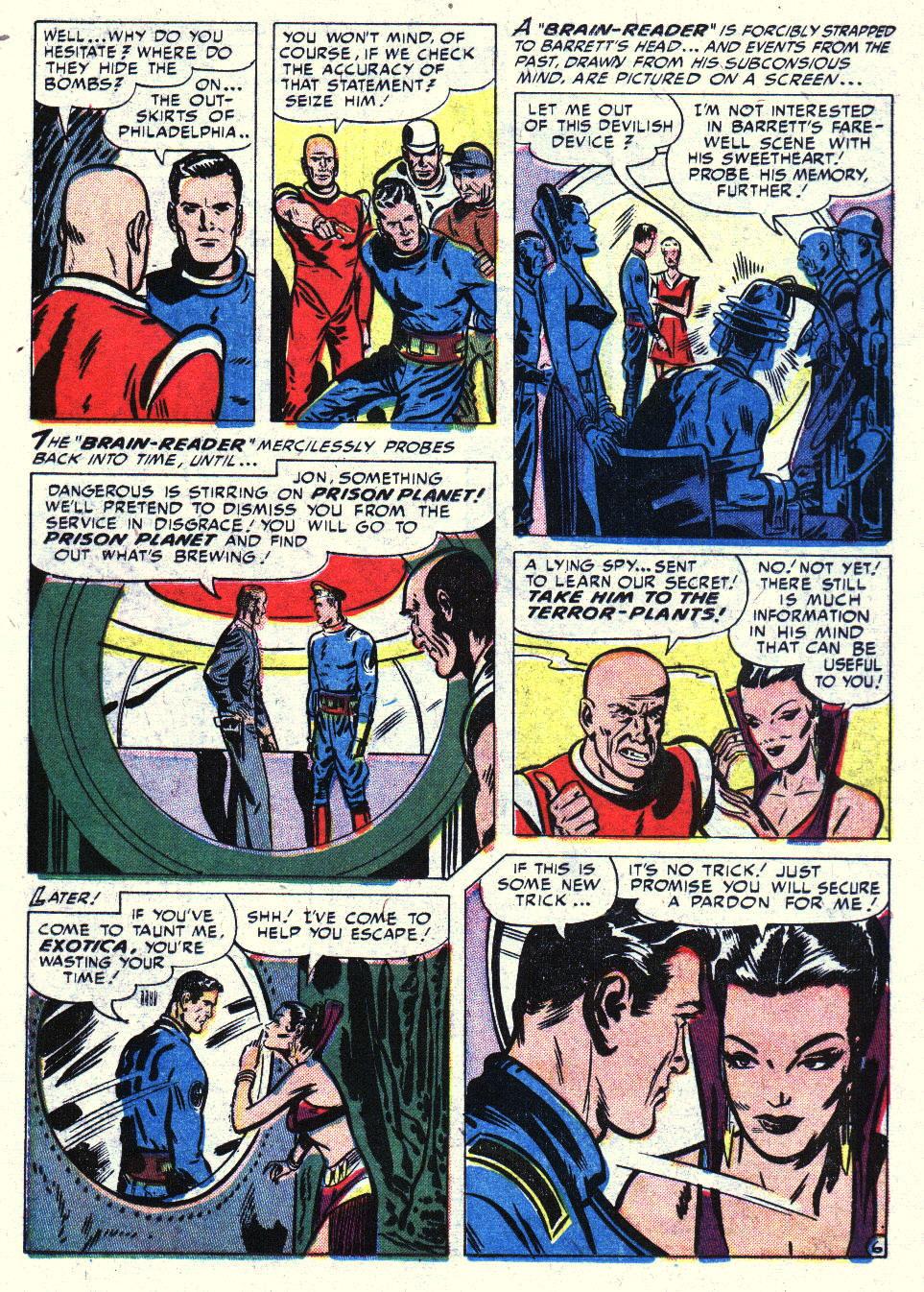 Read online Tops in Adventure comic -  Issue # TPB - 122