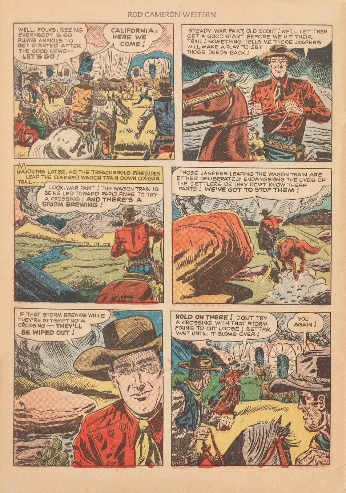 Rod Cameron Western issue 7 - Page 8
