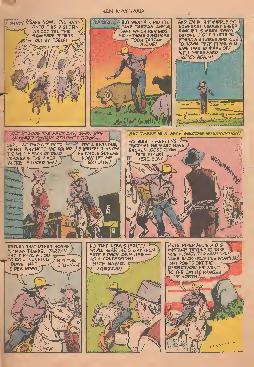 Read online Ken Maynard Western comic -  Issue #3 - 28