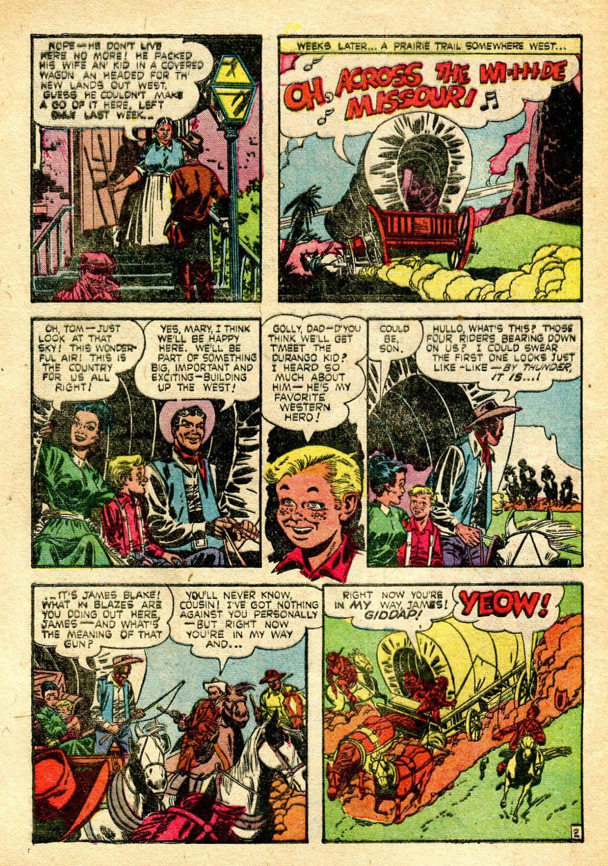 Read online A-1 Comics comic -  Issue #46 - 12