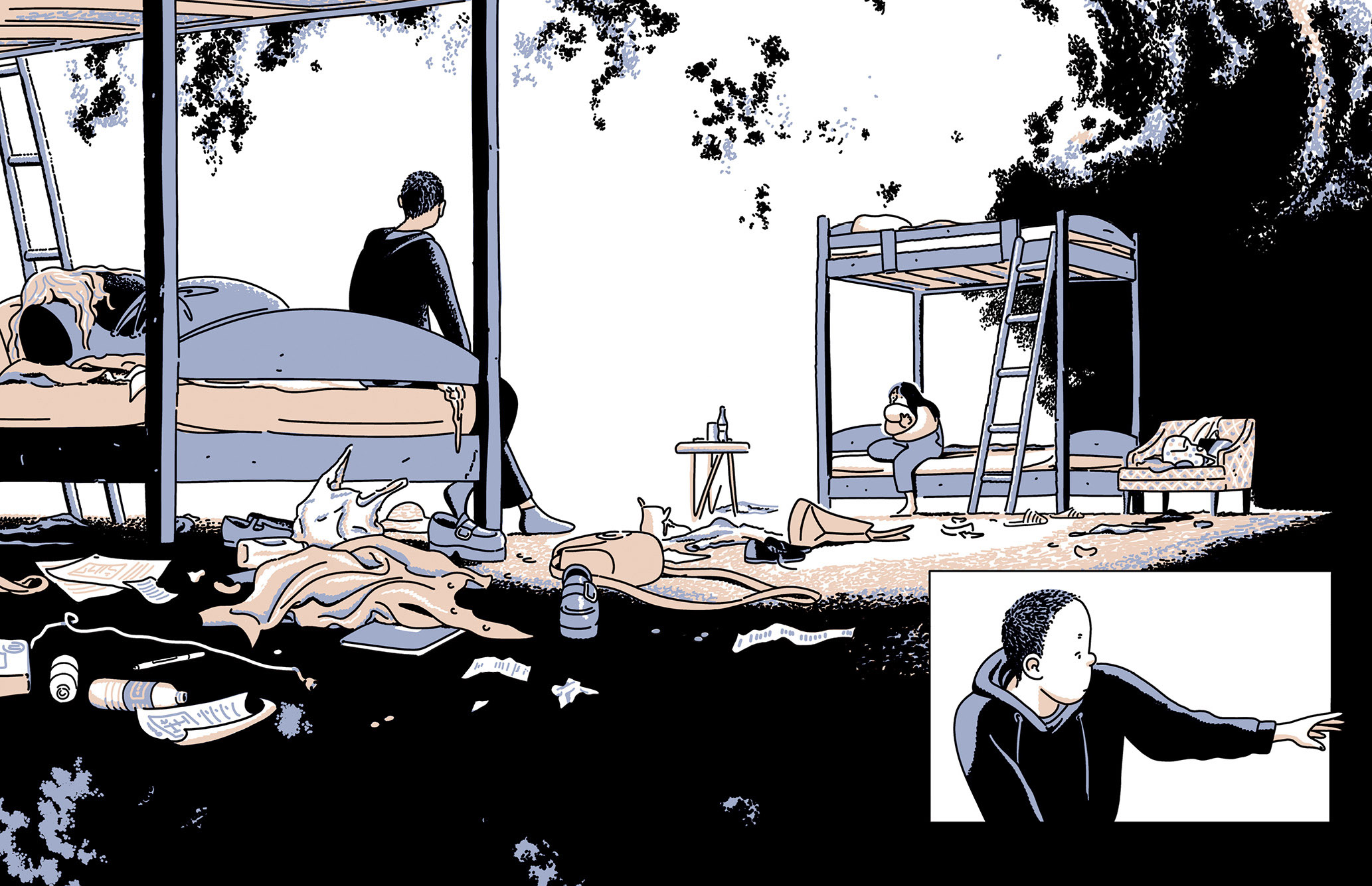 Read online Roaming comic -  Issue # TPB (Part 4) - 16