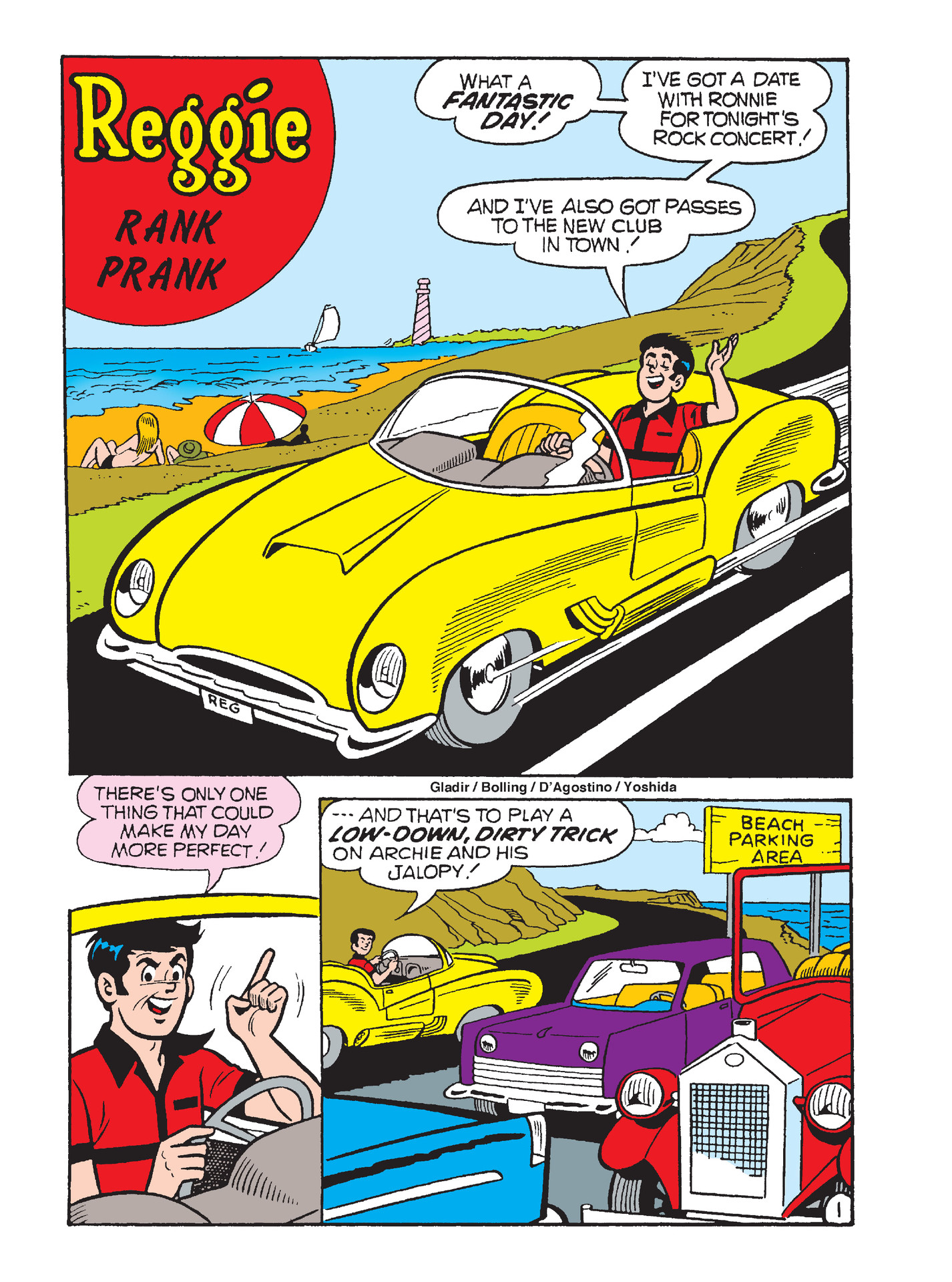 Read online World of Archie Double Digest comic -  Issue #130 - 168