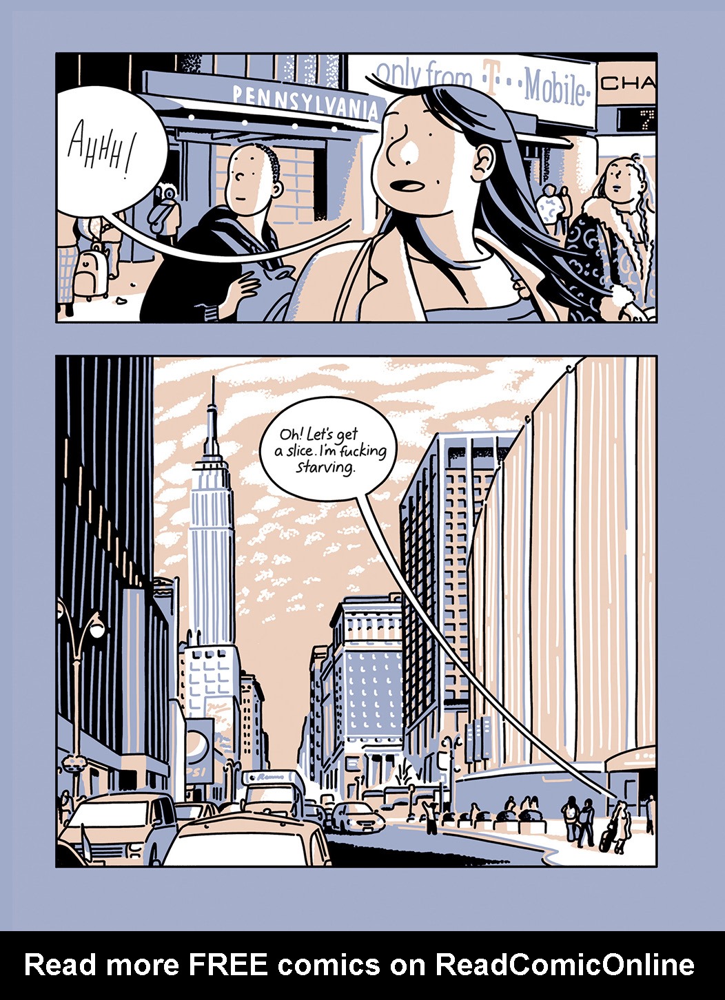 Read online Roaming comic -  Issue # TPB (Part 1) - 27