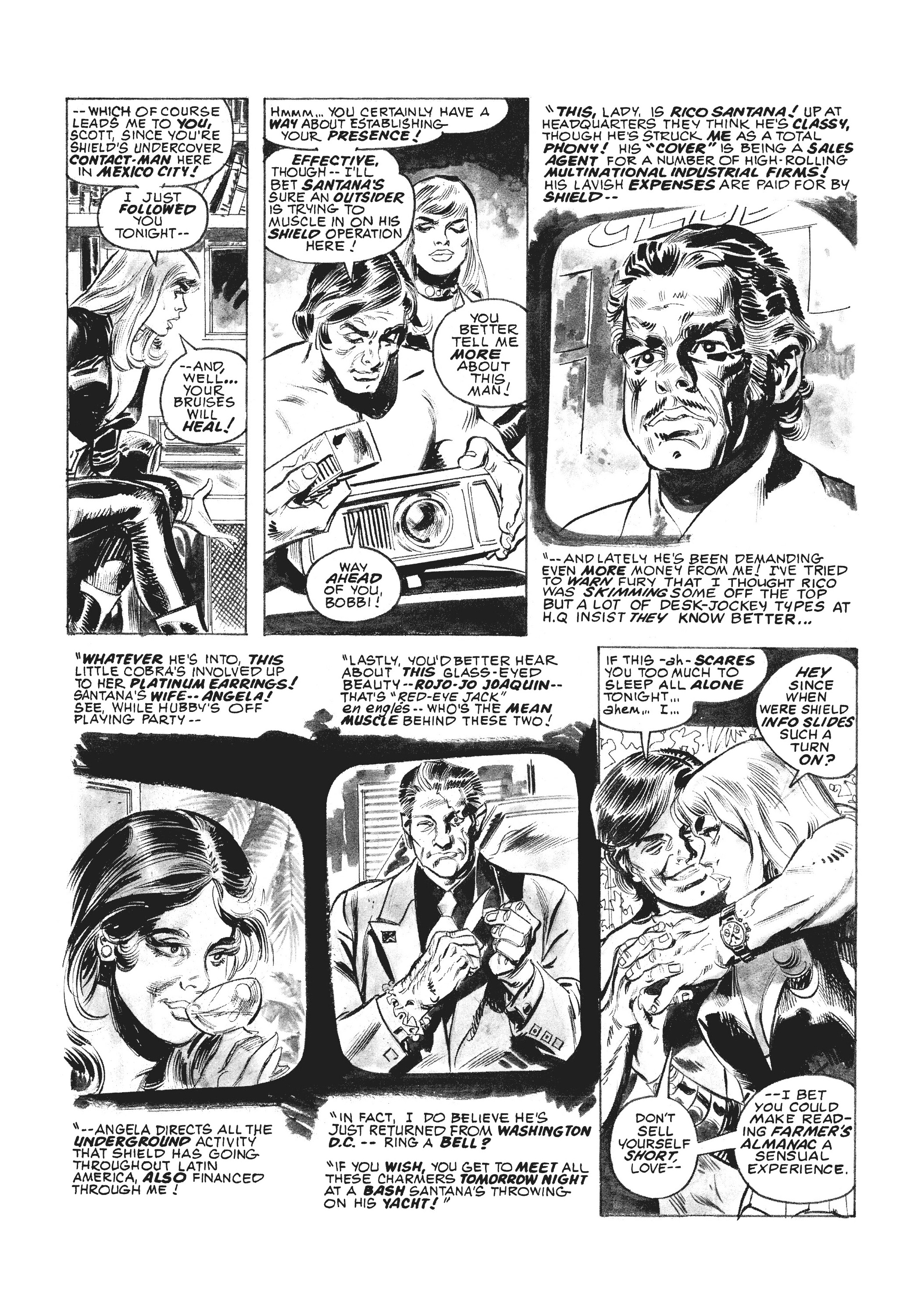 Read online Marvel Masterworks: Ka-Zar comic -  Issue # TPB 3 (Part 4) - 57