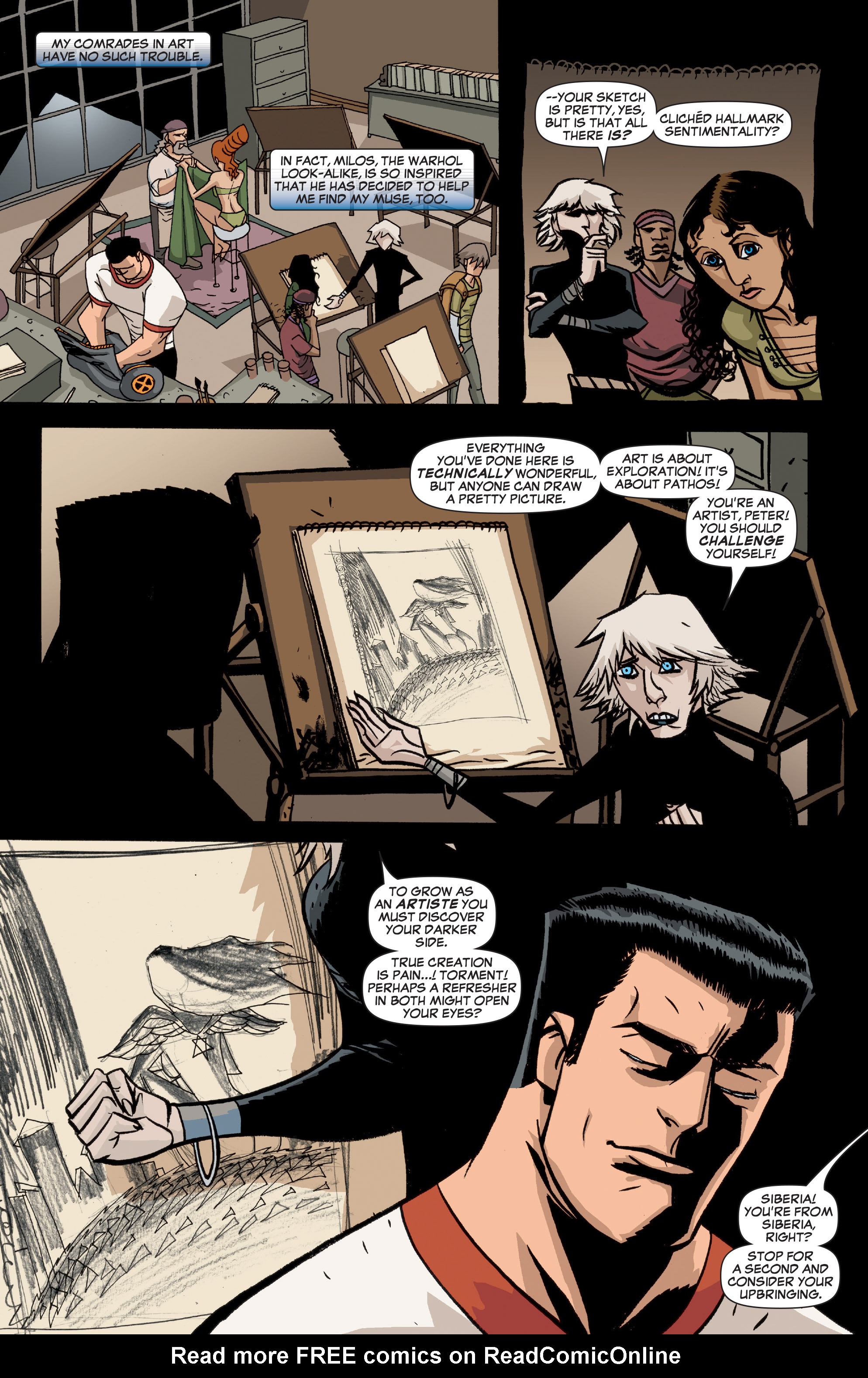 Read online X-Men: Colossus: God's Country comic -  Issue # TPB (Part 2) - 54