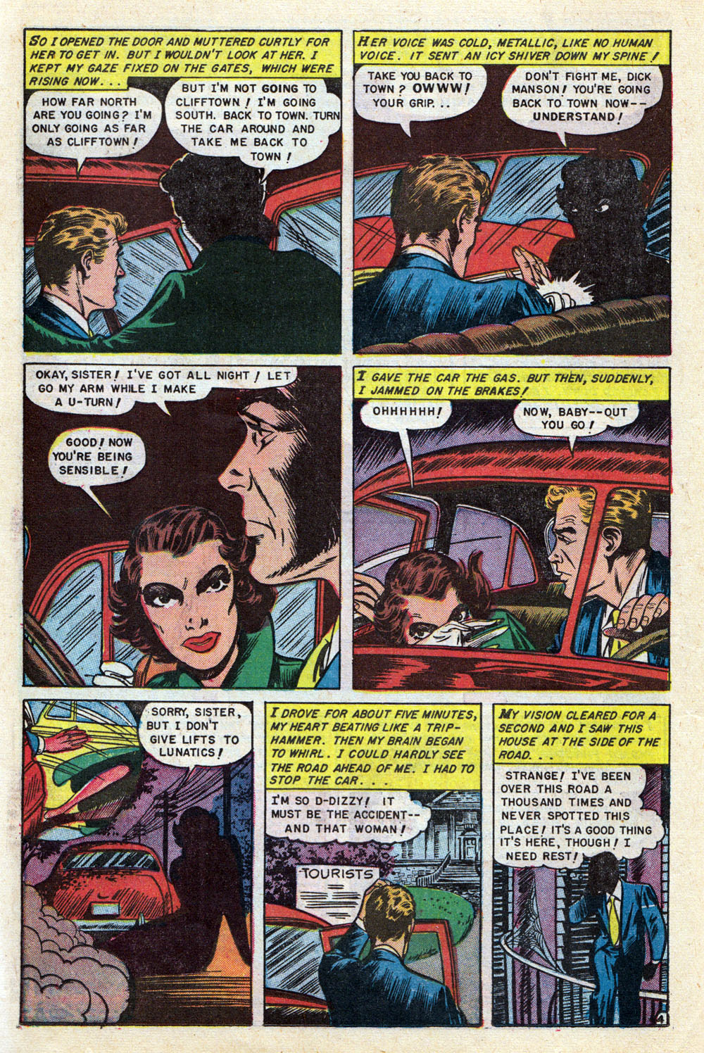 Read online The Beyond comic -  Issue #9 - 14