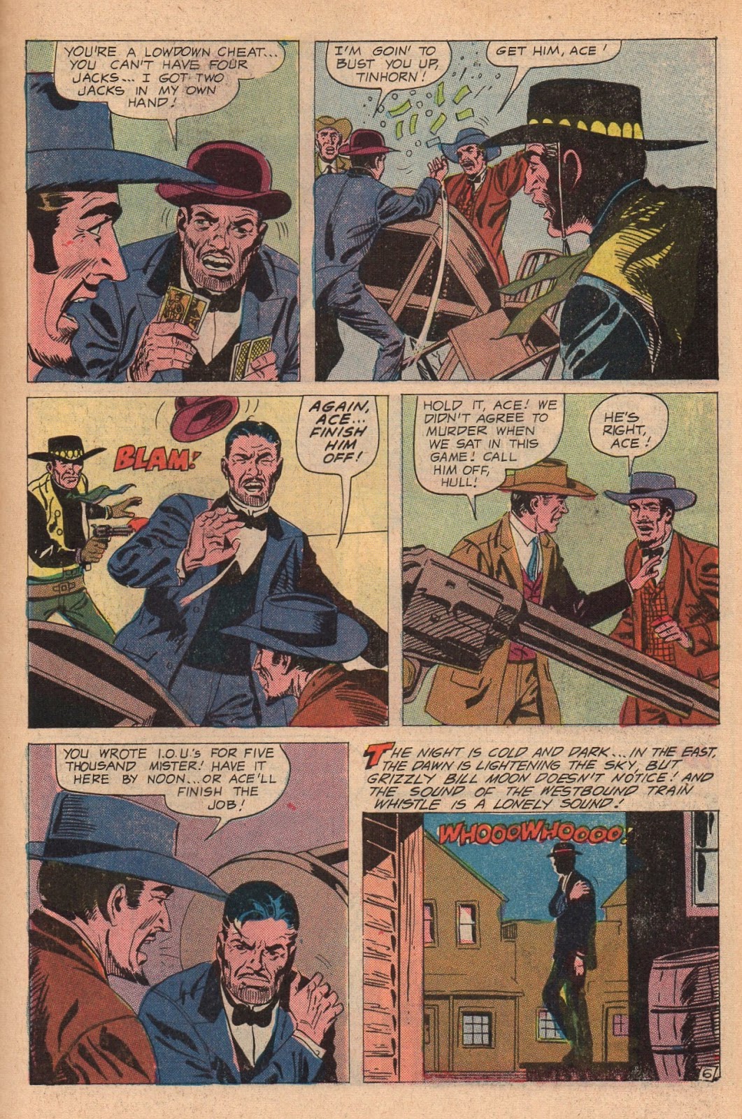 Wyatt Earp Frontier Marshal issue 67 - Page 27