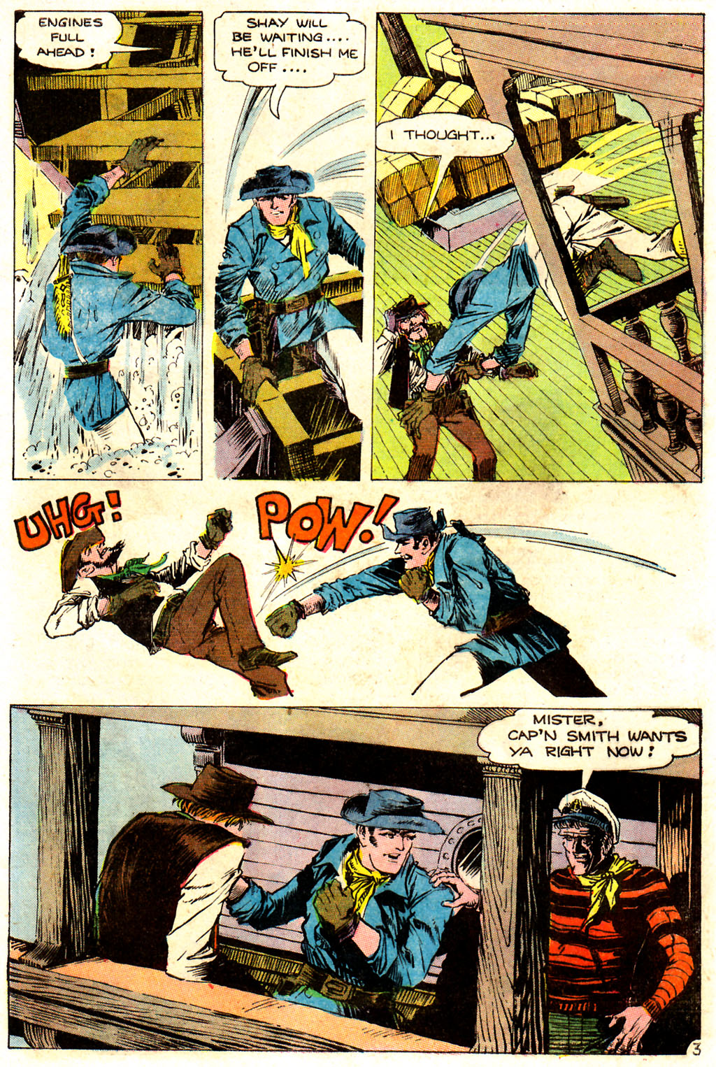 Read online Cheyenne Kid comic -  Issue #84 - 5