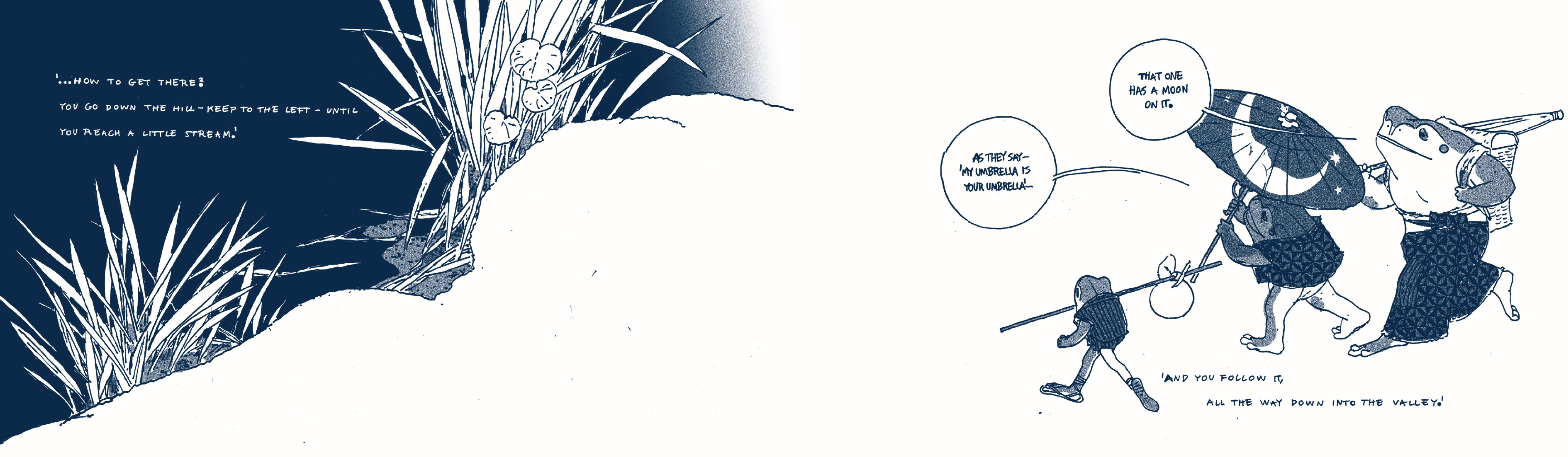 Read online A Frog in the Fall comic -  Issue # TPB (Part 1) - 54