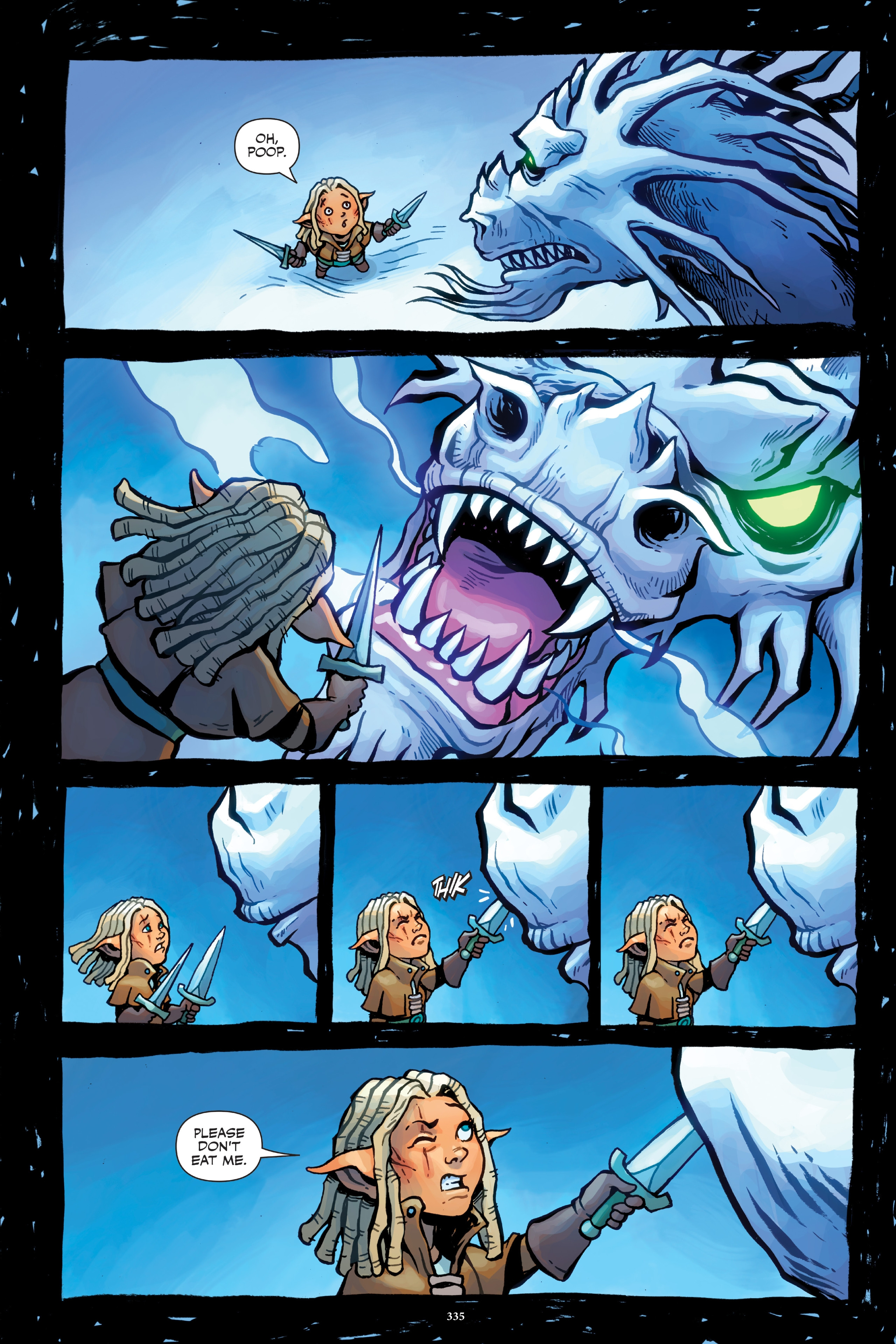 Read online Rat Queens Omnibus comic -  Issue # TPB (Part 4) - 30