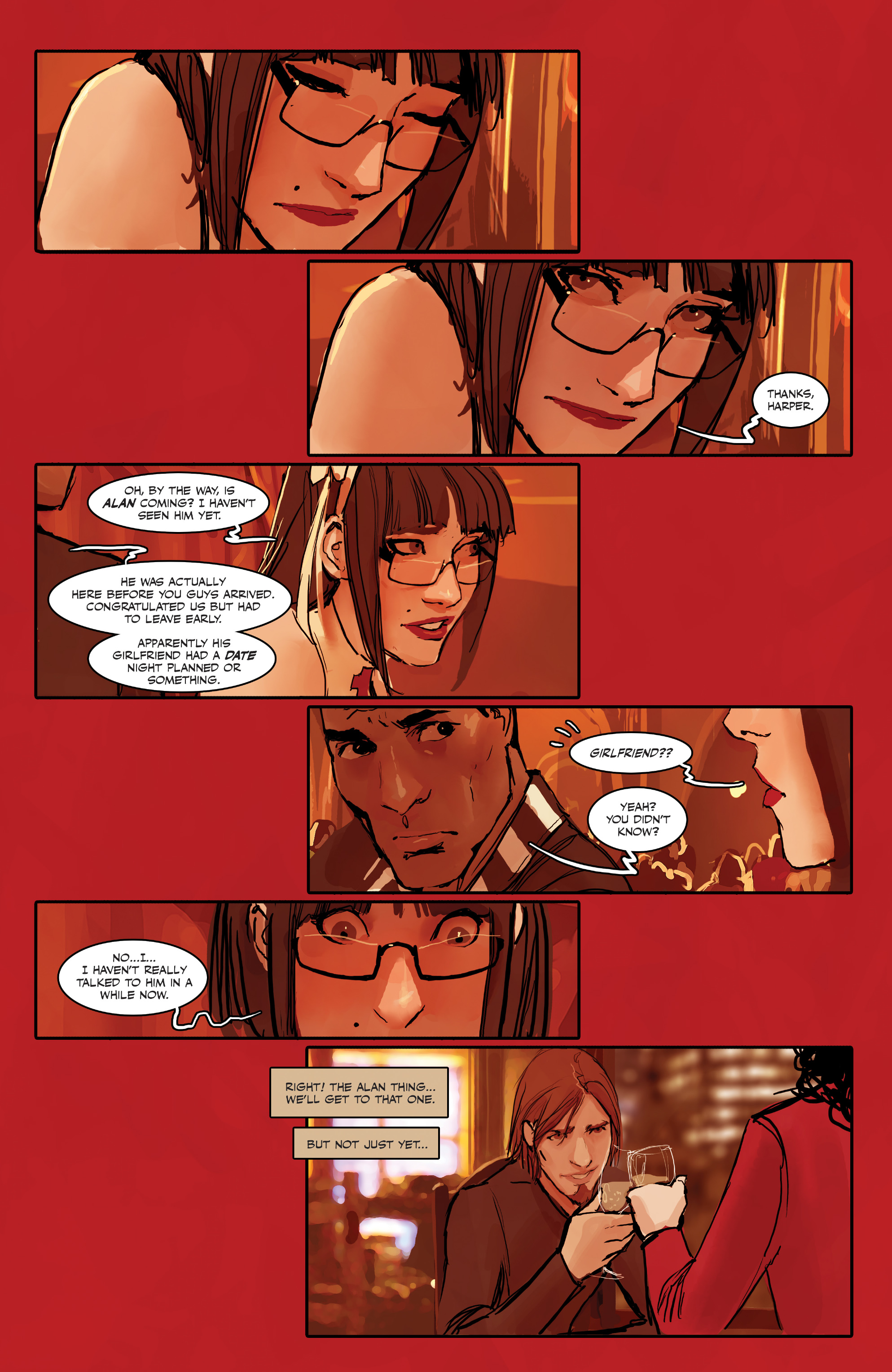 Read online Sunstone comic -  Issue # TPB 4 - 179