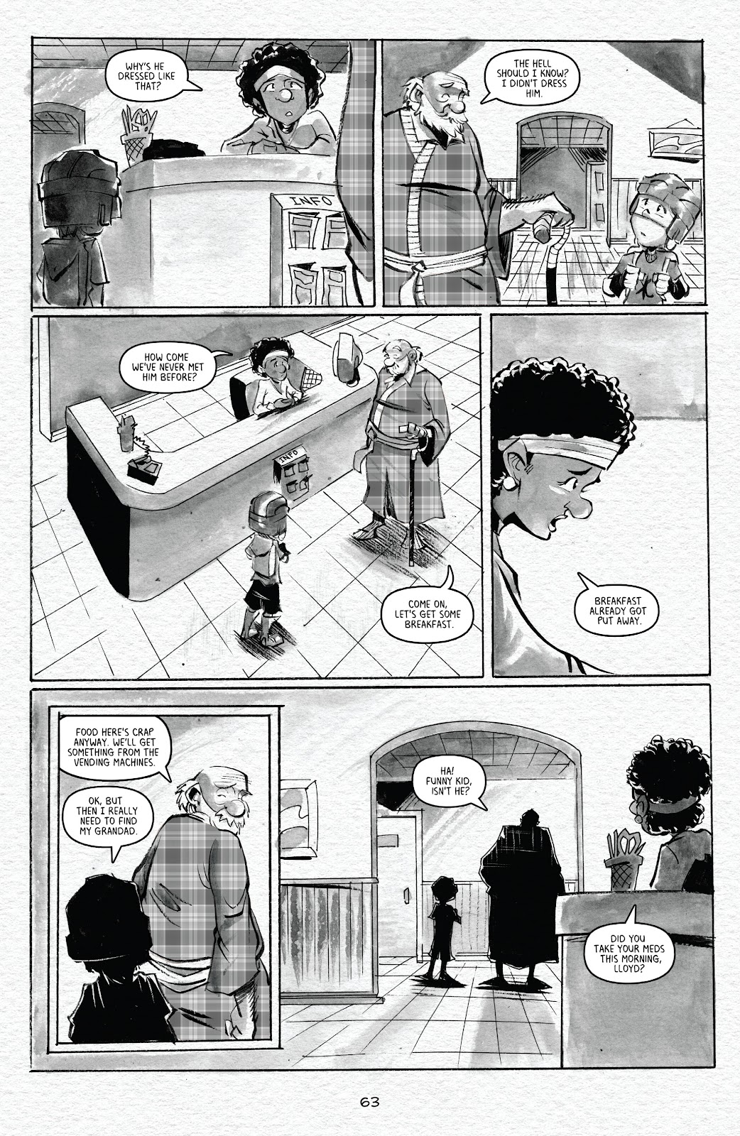 Better Place issue TPB (Part 1) - Page 65