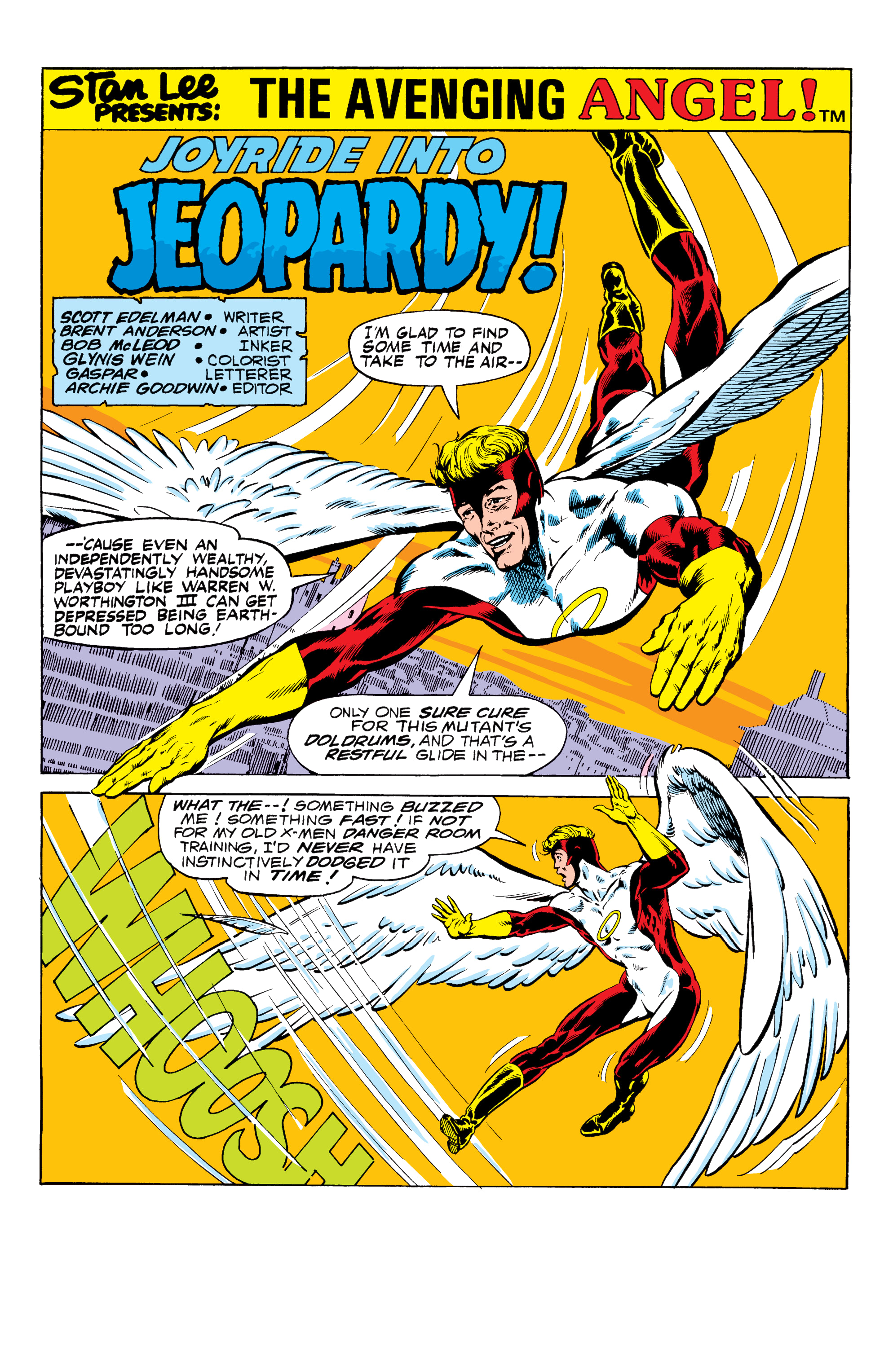Read online Uncanny X-Men Omnibus comic -  Issue # TPB 2 (Part 8) - 29
