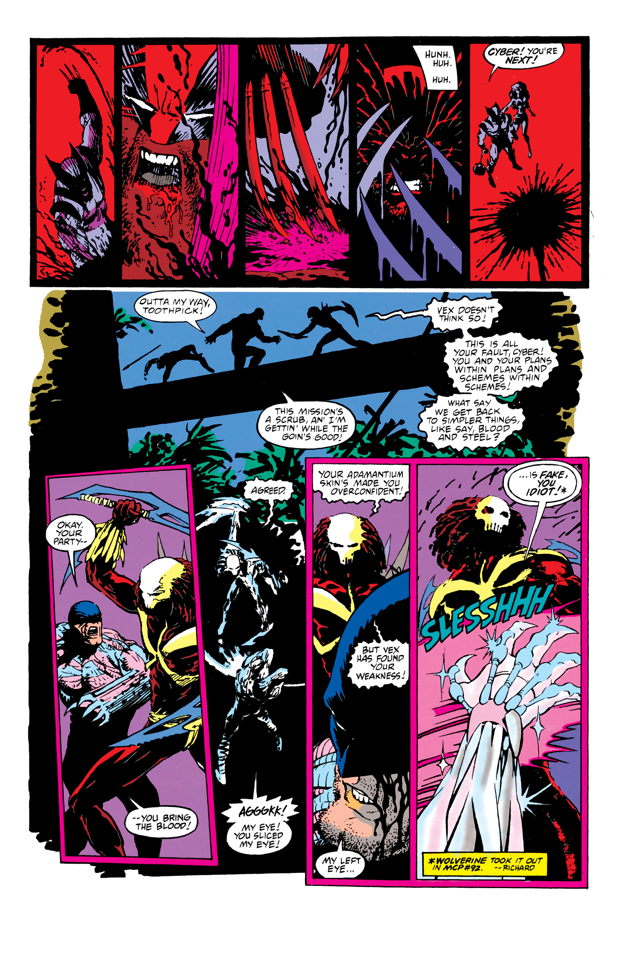 Read online Wolverine Omnibus comic -  Issue # TPB 4 (Part 6) - 85