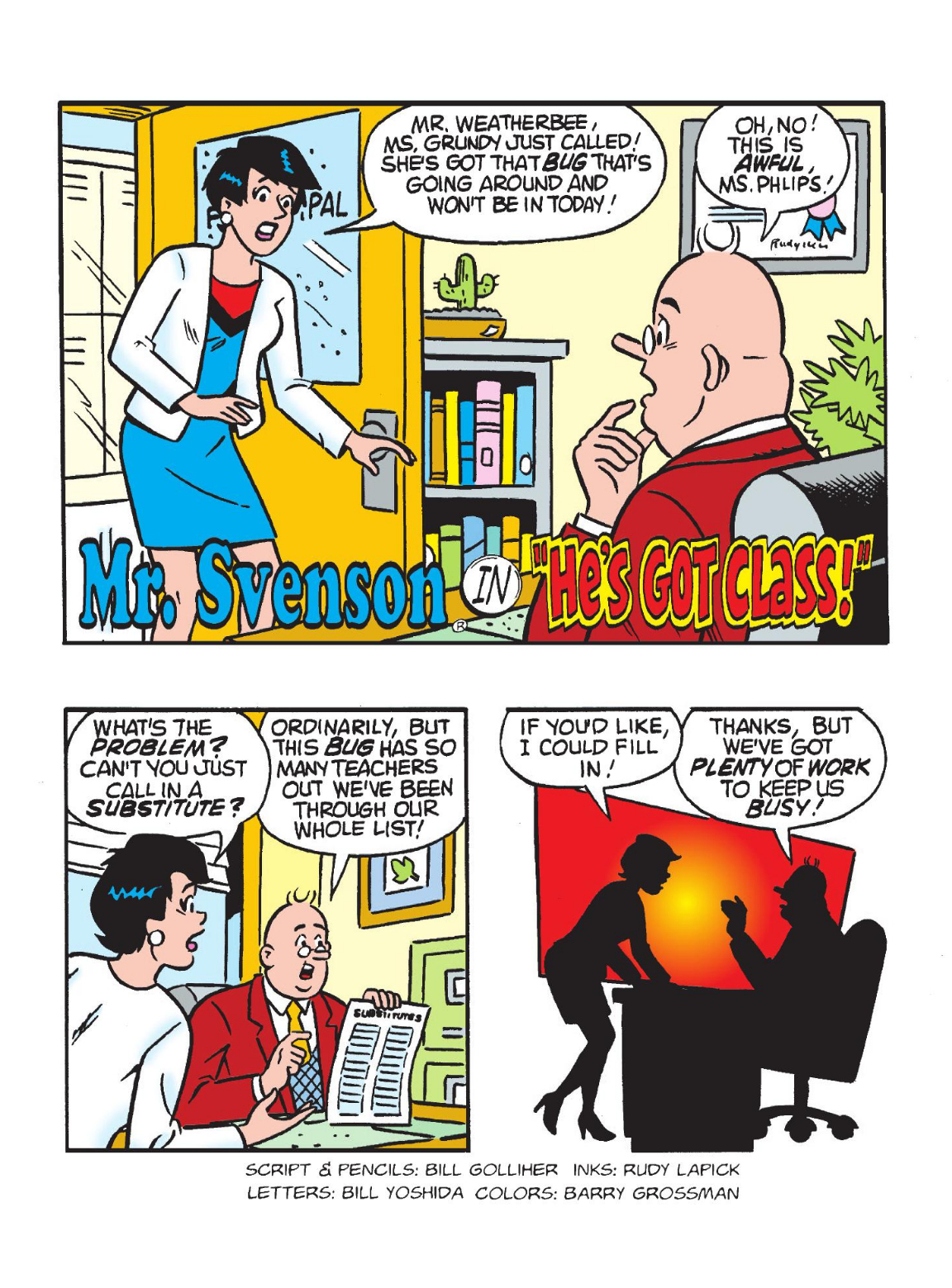 Read online World of Archie Double Digest comic -  Issue #136 - 28