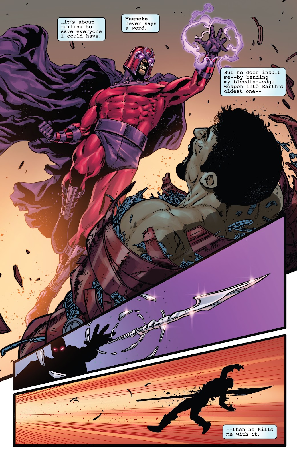 The Invincible Iron Man (2022) issue 14 - Page 4