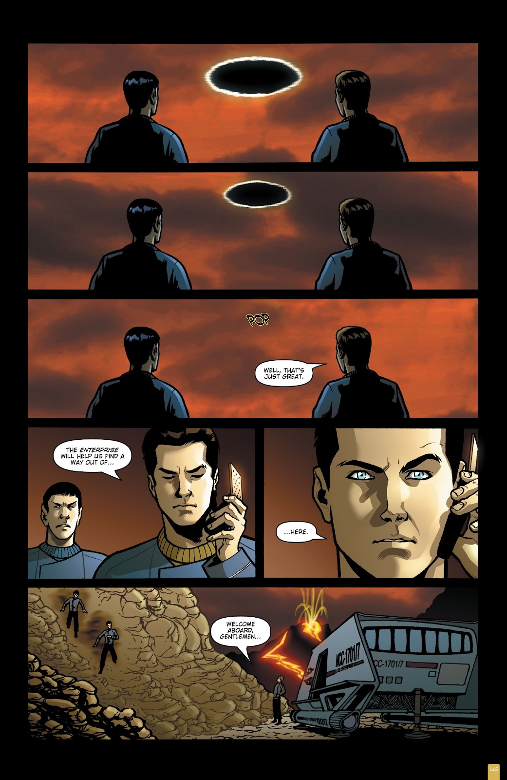 Star Trek Library Collection issue TPB 1 (Part 2) - Page 40