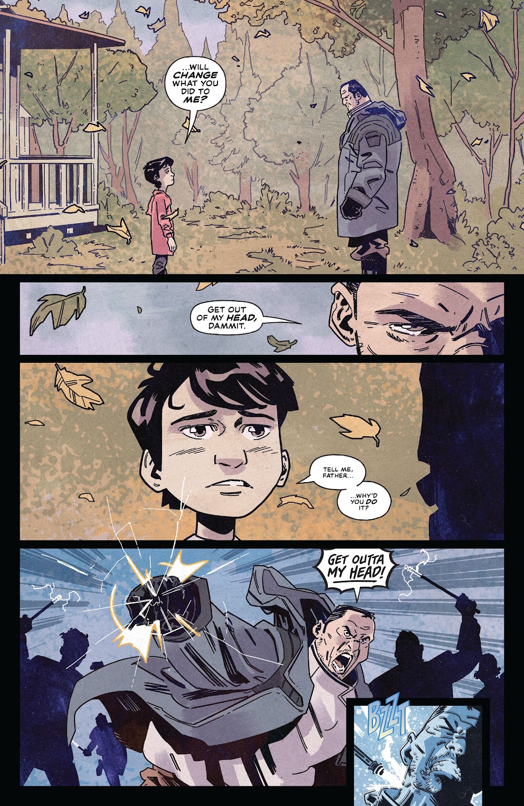 Lotus Land issue 4 - Page 9