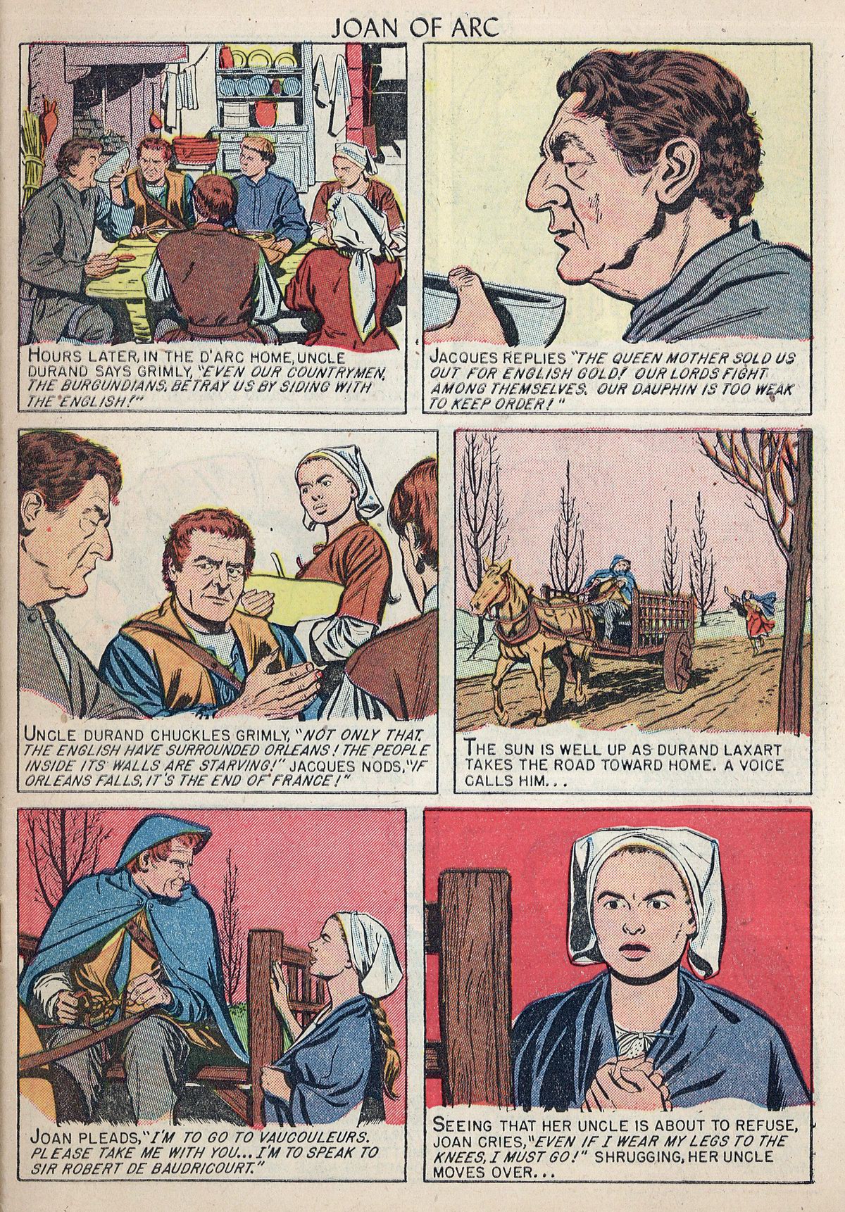 Read online A-1 Comics comic -  Issue #21 - 5