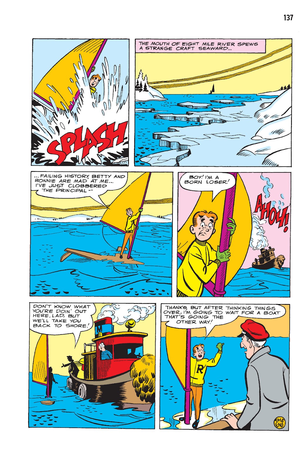Archie Comics Presents Pep Comics issue TPB (Part 2) - Page 39