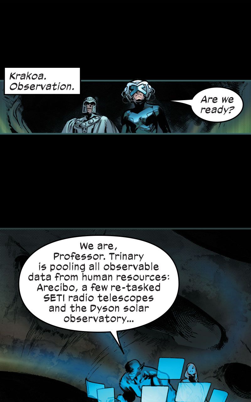 Read online House of X: Infinity Comic comic -  Issue #4 - 7