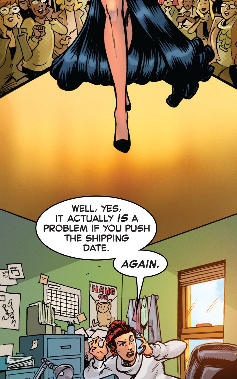 Read online Spider-Man Unlimited Infinity Comic comic -  Issue #15 - 4