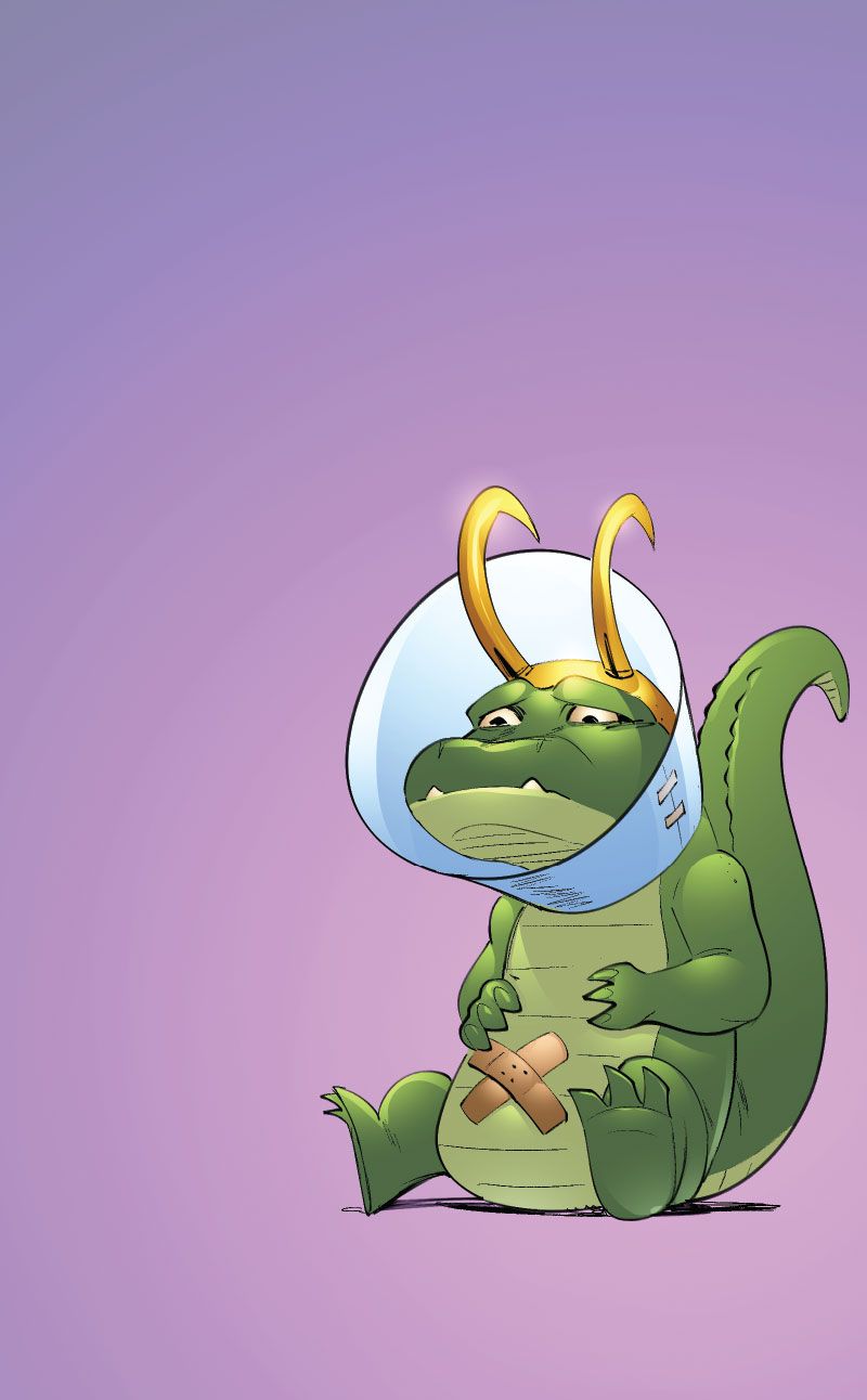 Read online Alligator Loki: Infinity Comic comic -  Issue #29 - 20