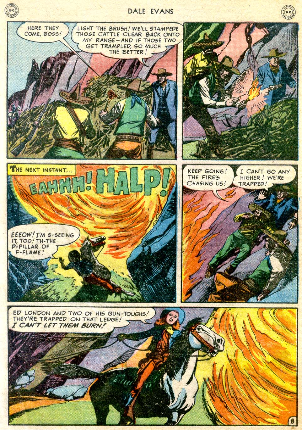 Dale Evans Comics issue 7 - Page 46