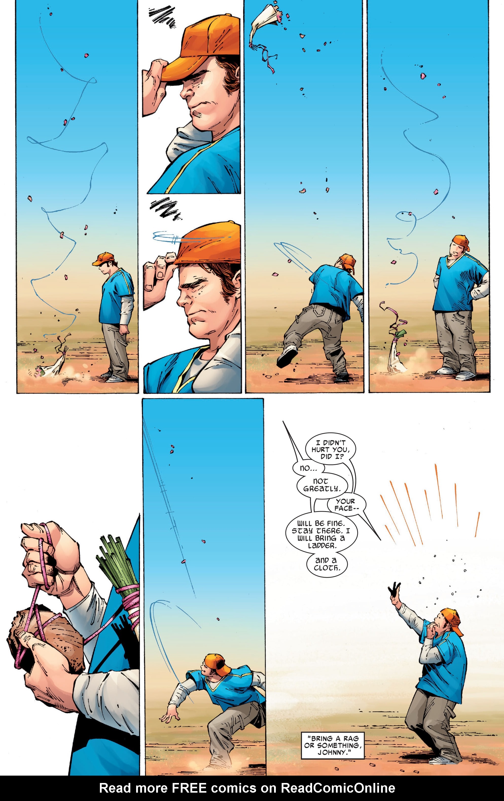 Read online Thor by Straczynski & Gillen Omnibus comic -  Issue # TPB (Part 3) - 58