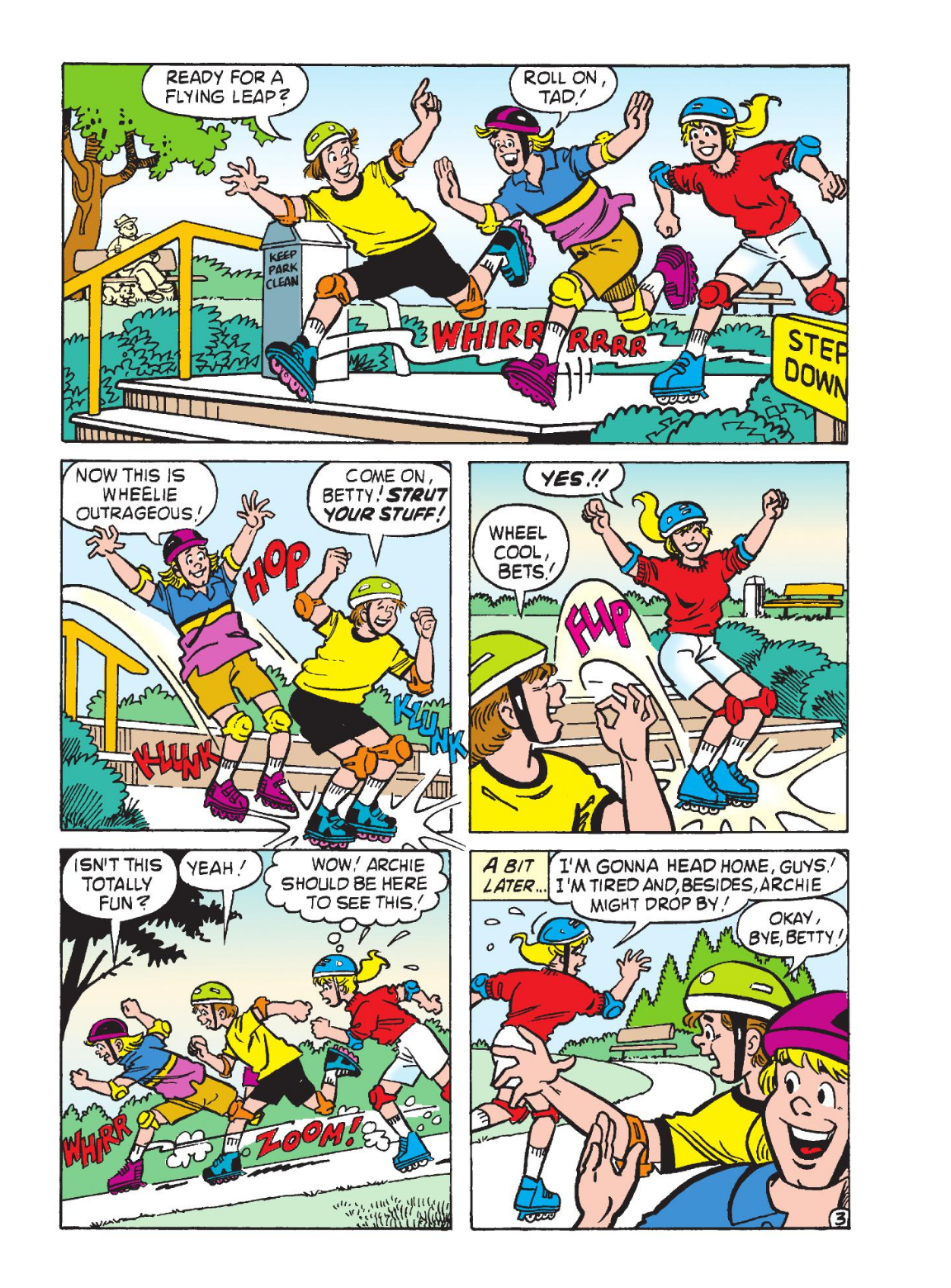 Betty and Veronica Double Digest issue 316 - Page 138