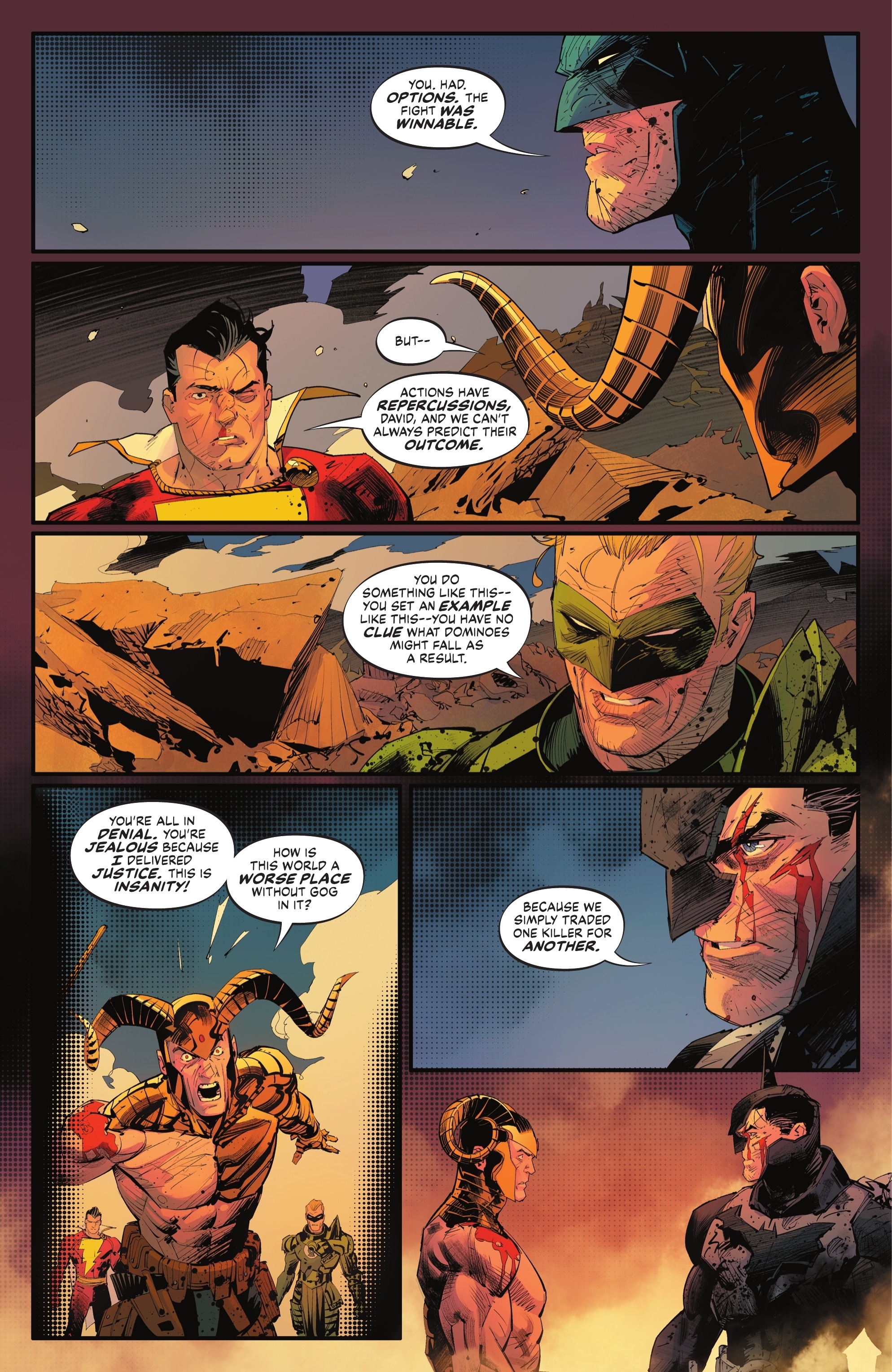 Read online Batman/Superman: World’s Finest comic -  Issue #24 - 14