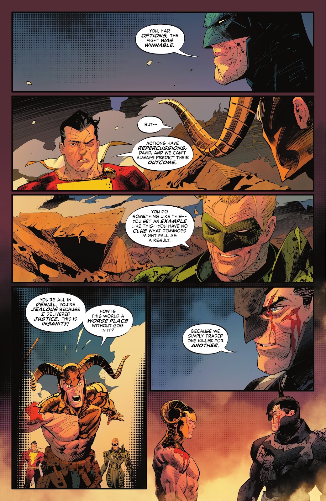 Batman/Superman: World's Finest issue 24 - Page 14