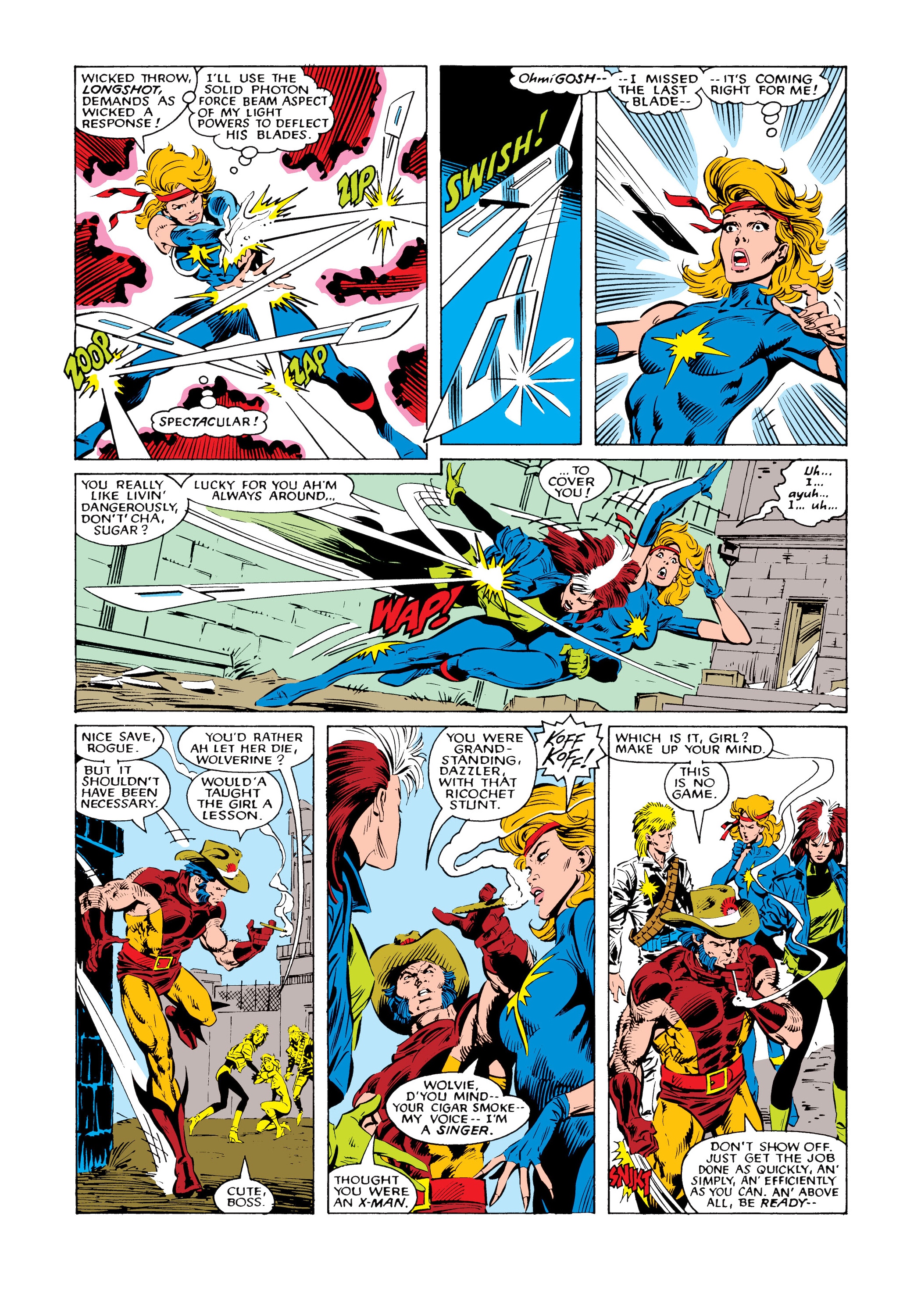 Read online Marvel Masterworks: The Uncanny X-Men comic -  Issue # TPB 15 (Part 3) - 32