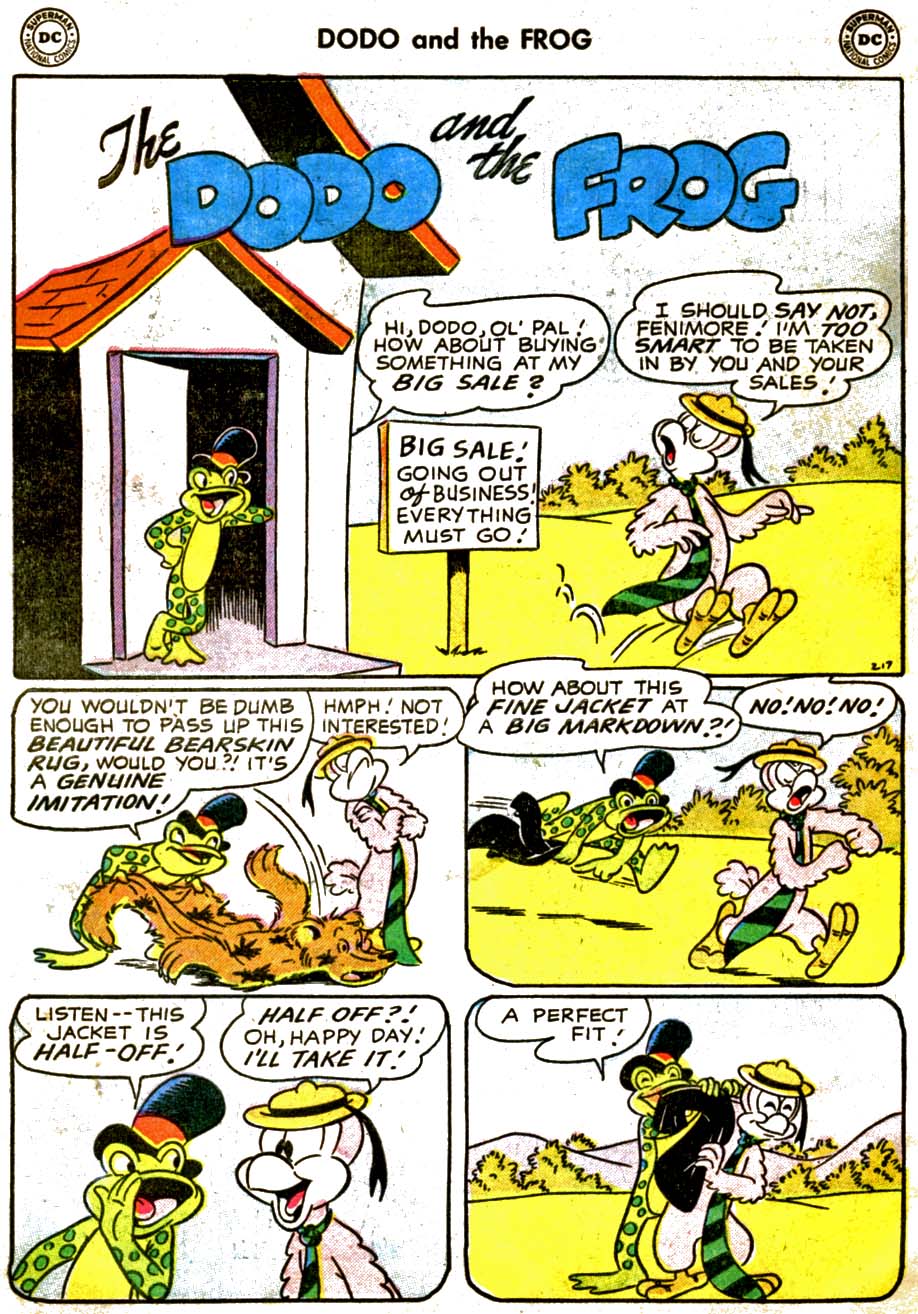 Read online Dodo and The Frog comic -  Issue #87 - 30