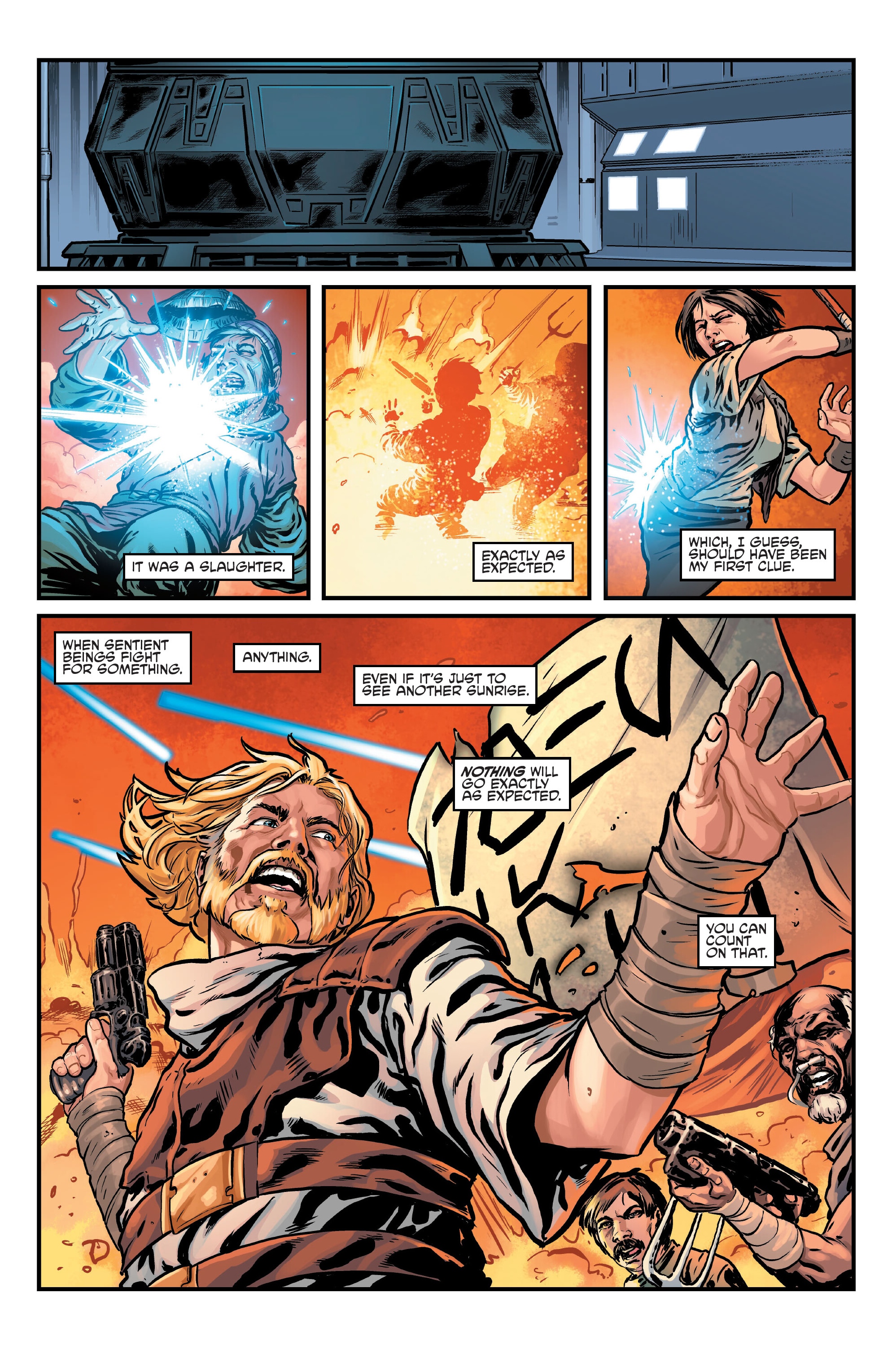 Read online Star Wars Legends: The Empire Omnibus comic -  Issue # TPB 2 (Part 5) - 5
