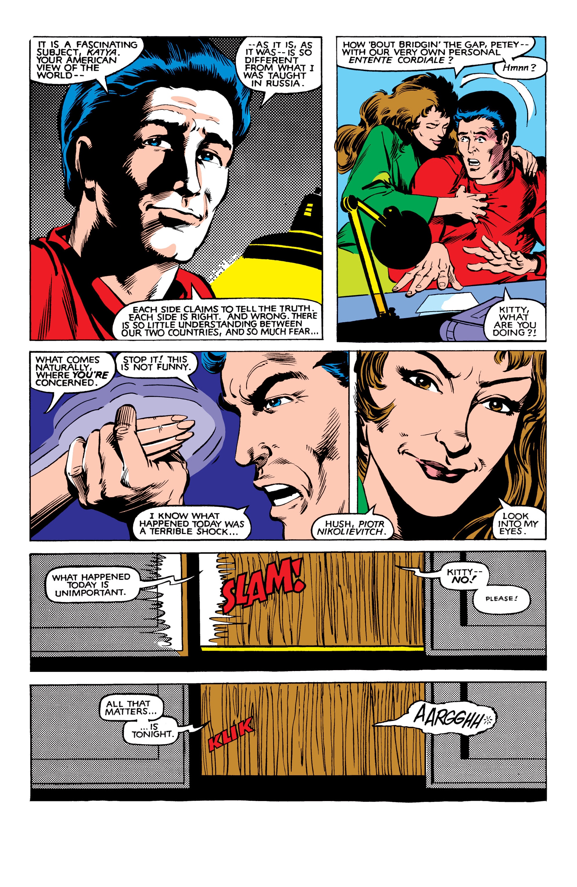 Read online X-Men Epic Collection: the Brood Saga comic -  Issue # TPB (Part 4) - 56