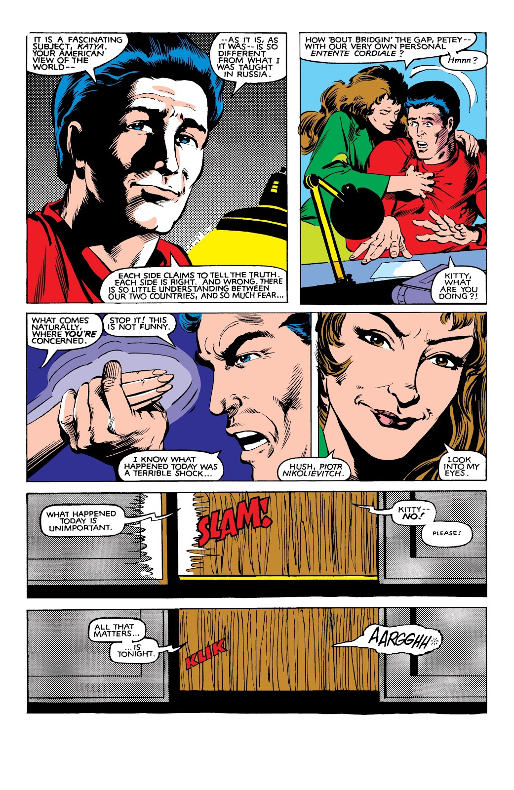 X-Men Epic Collection: Second Genesis issue The Brood Saga (Part 4) - Page 56
