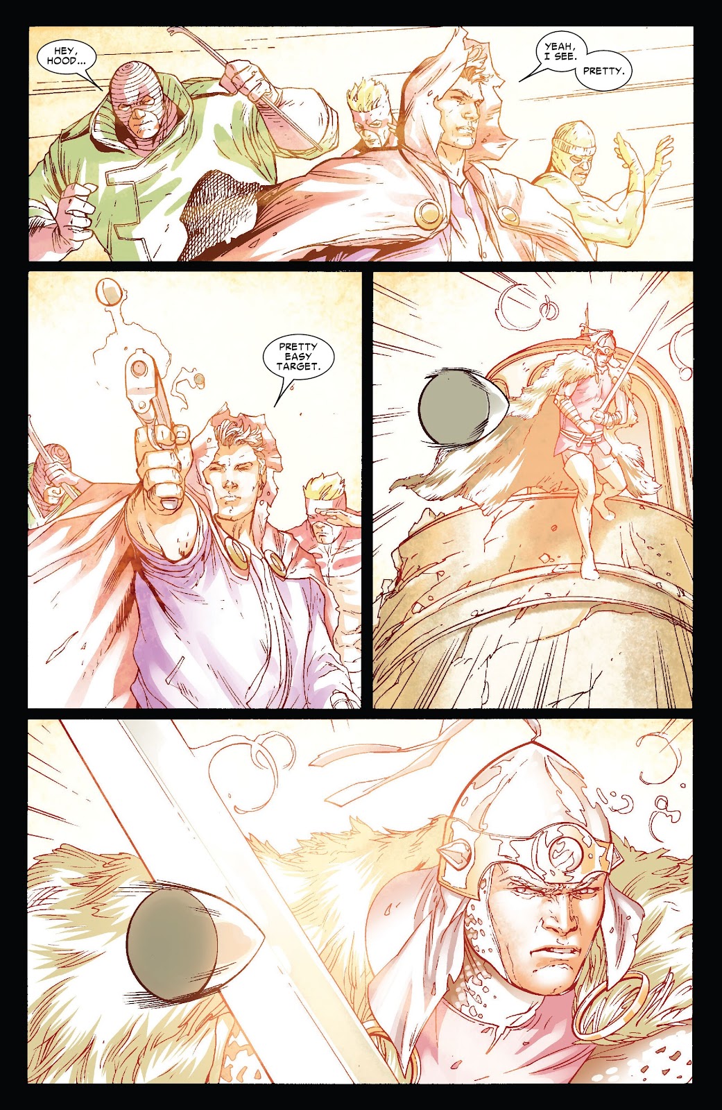 Thor by Straczynski & Gillen Omnibus issue TPB (Part 8) - Page 96