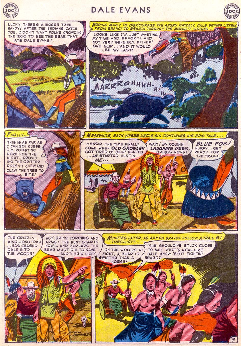 Dale Evans Comics issue 23 - Page 31