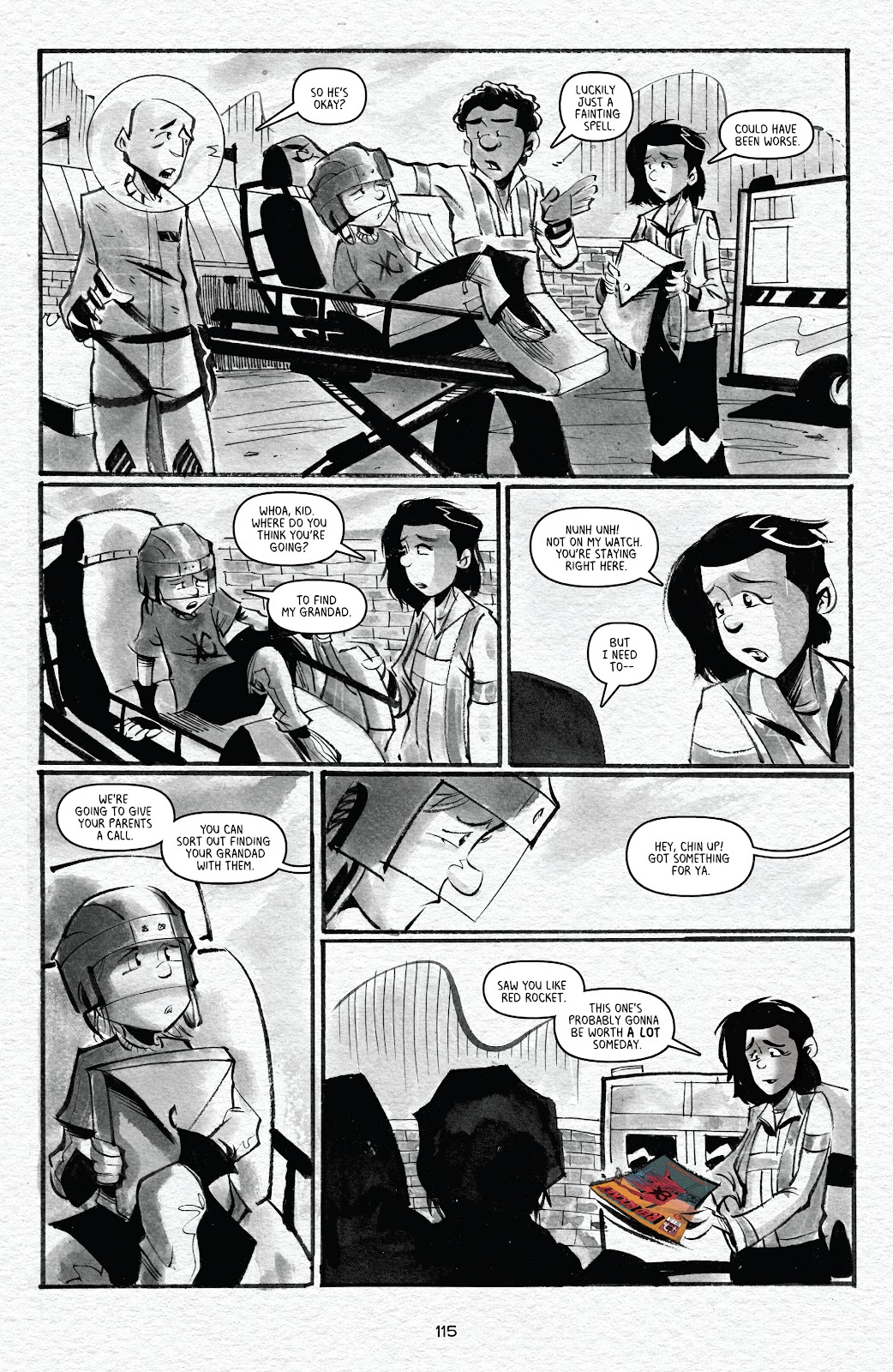 Better Place issue TPB (Part 2) - Page 17