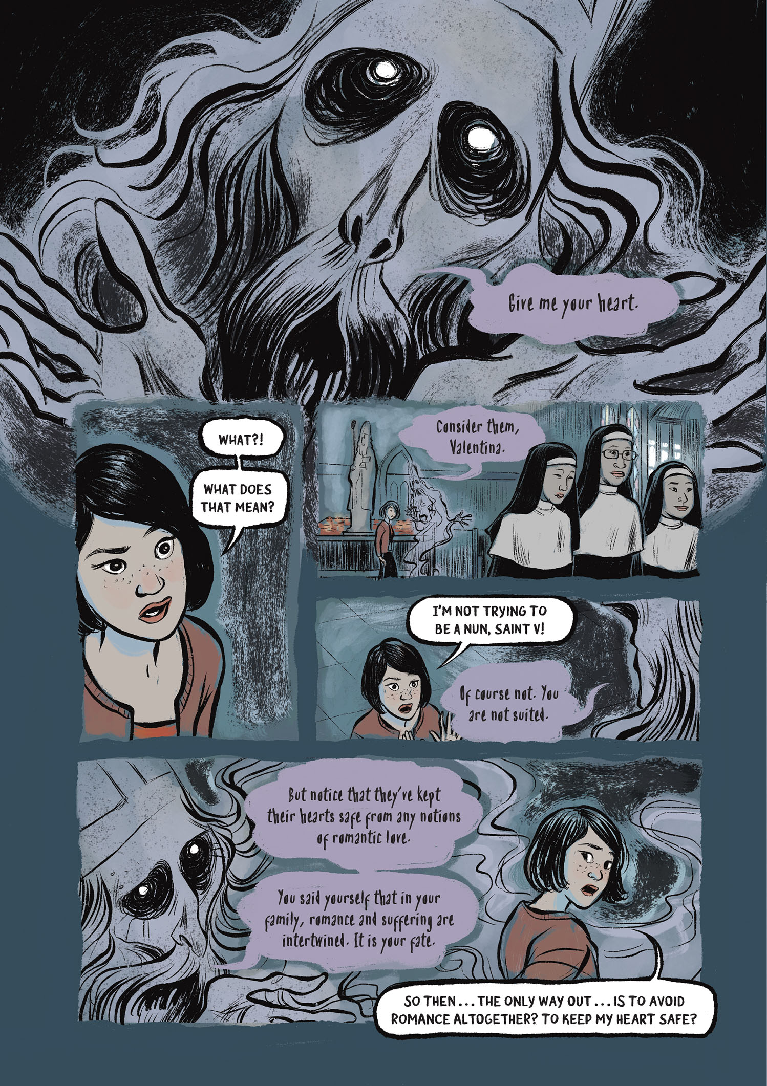Read online Lunar New Year Love Story comic -  Issue # TPB (Part 1) - 70