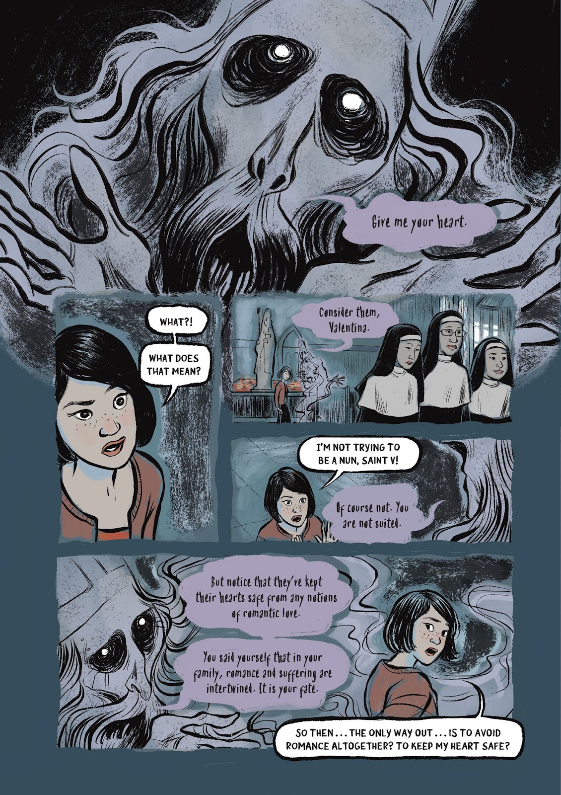 Lunar New Year Love Story issue TPB (Part 1) - Page 70