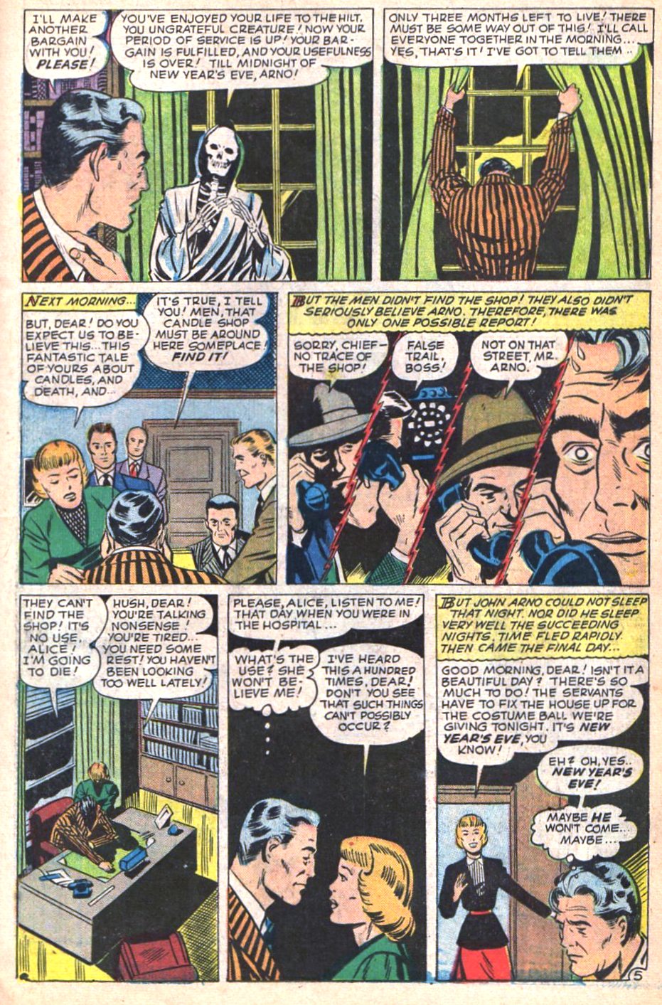 Read online The Beyond comic -  Issue #3 - 23