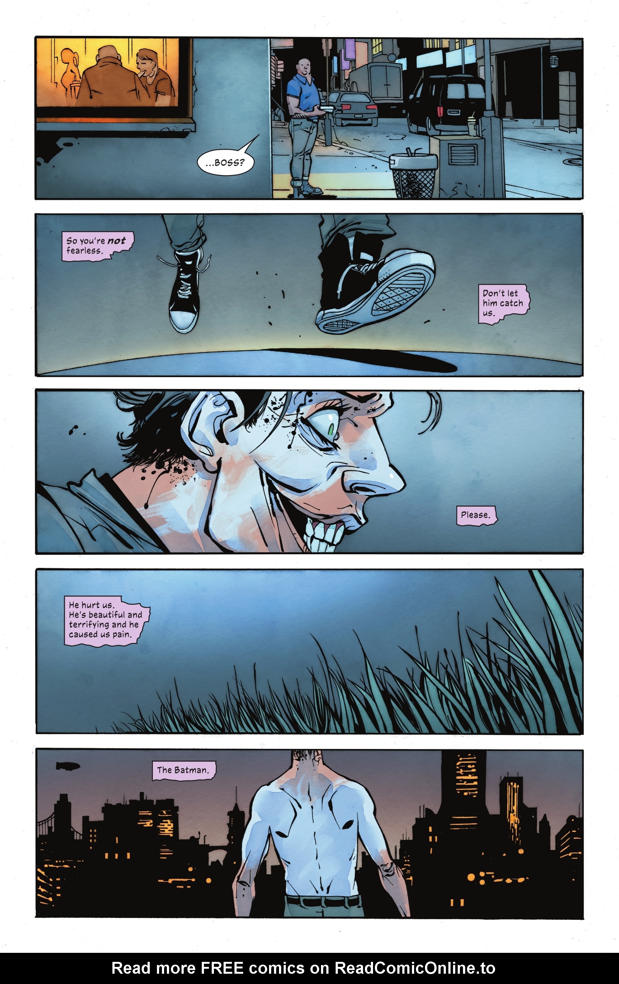 Read online Batman (2016) comic -  Issue #142 - 27