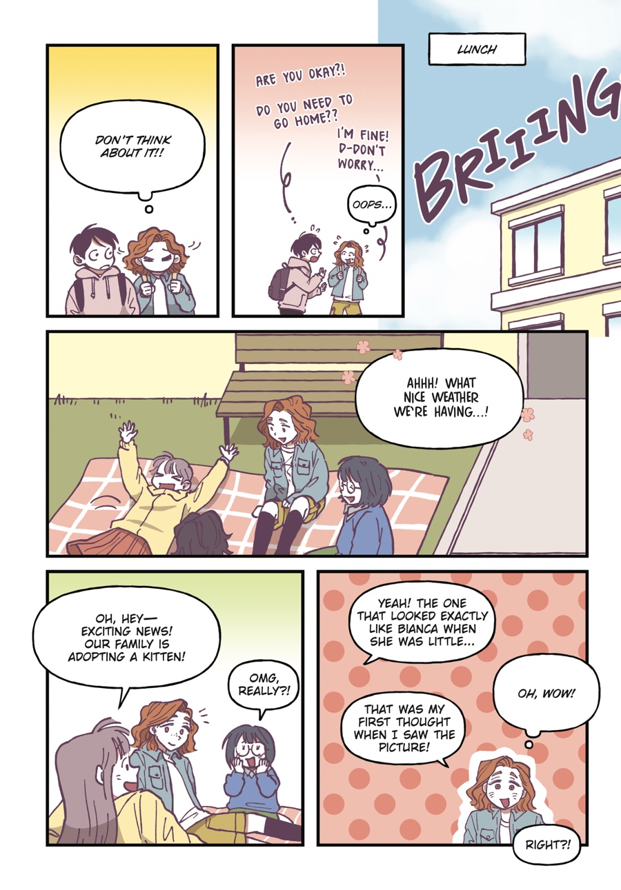 Read online Amy's Big Brother comic -  Issue # TPB (Part 2) - 26