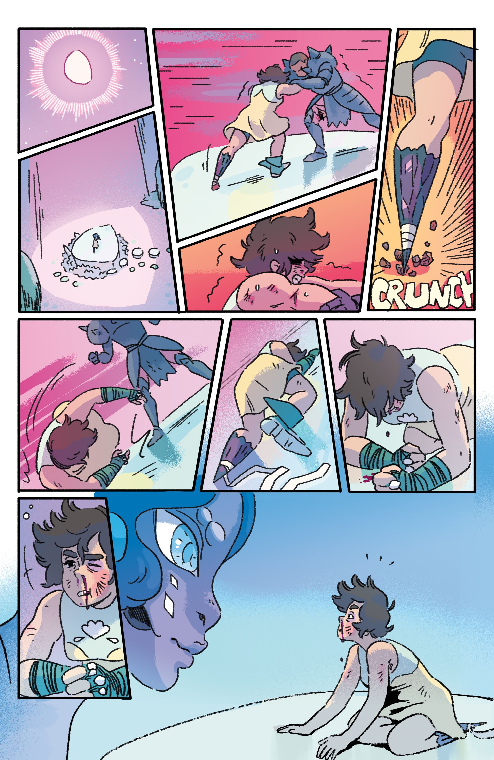 Read online The Flying Ship comic -  Issue # TPB (Part 3) - 8
