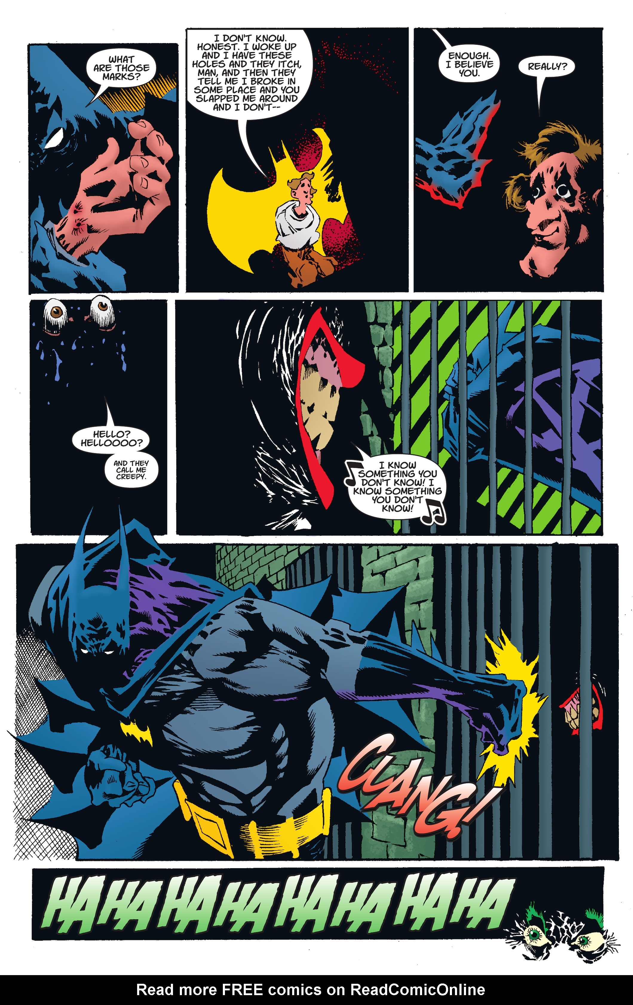 Read online Batman: Gotham After Midnight: The Deluxe Edition comic -  Issue # TPB (Part 1) - 69
