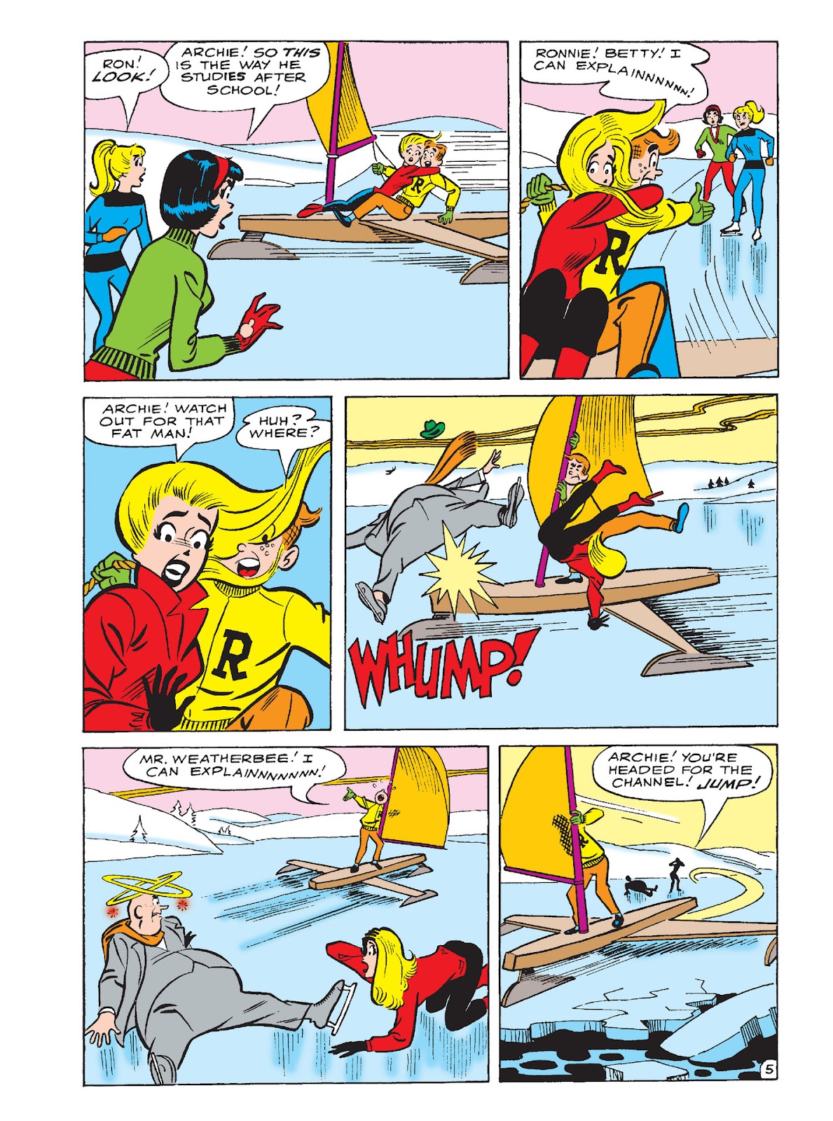 World of Archie Double Digest issue 126 - Page 63