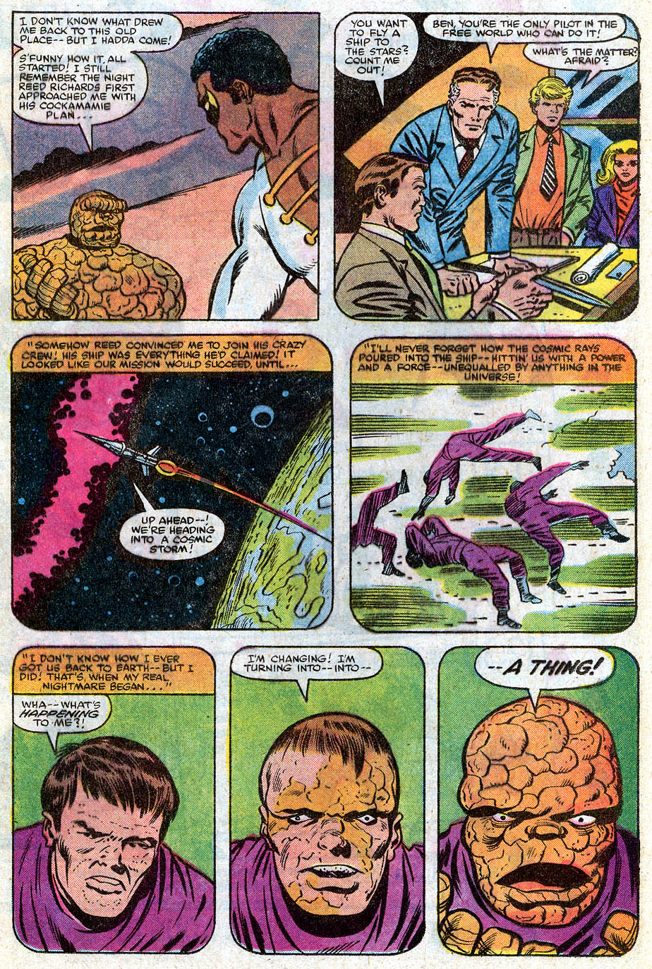 Read online Marvel Two-In-One comic -  Issue #82 - 12