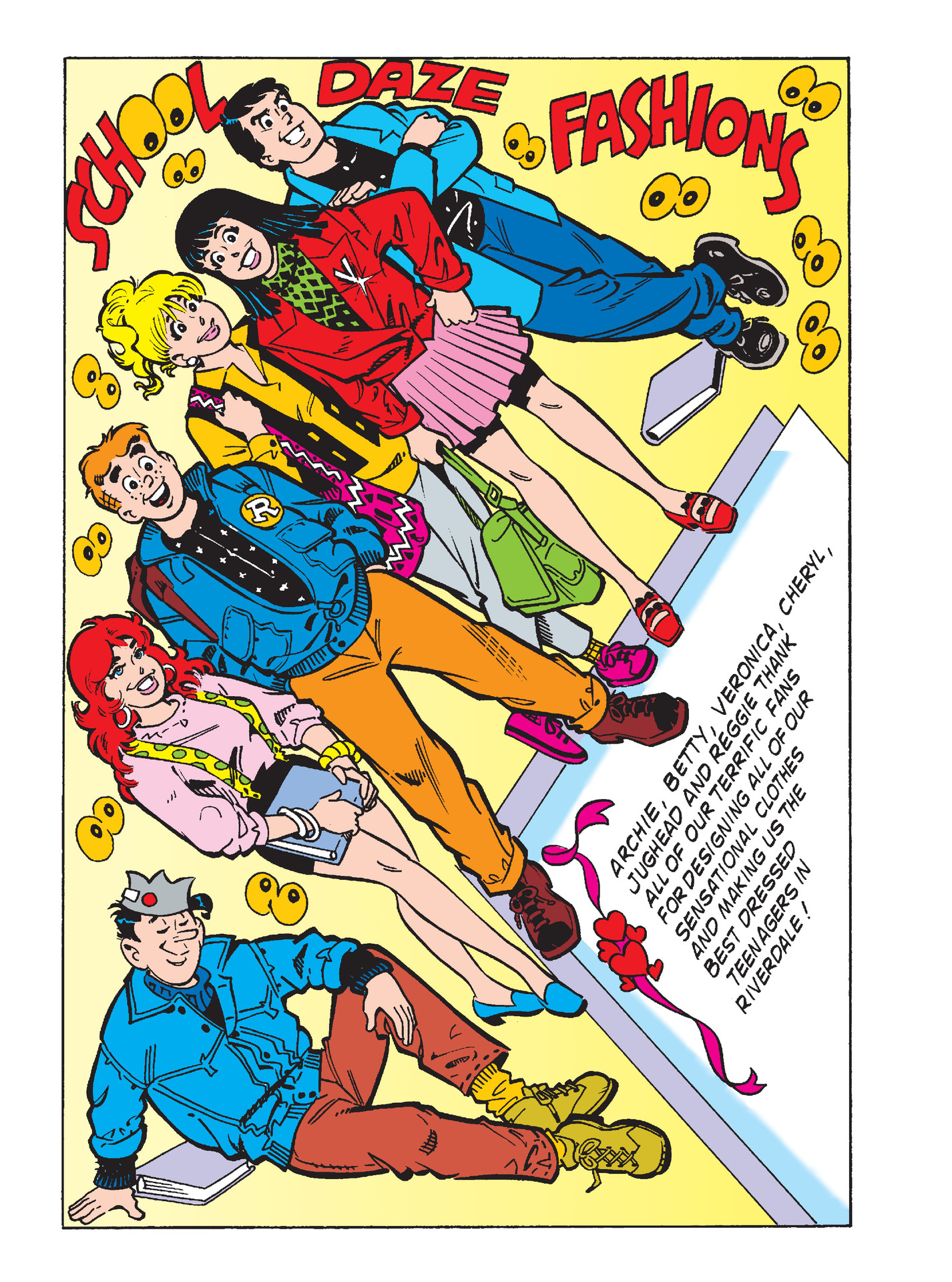 Read online World of Archie Double Digest comic -  Issue #125 - 166